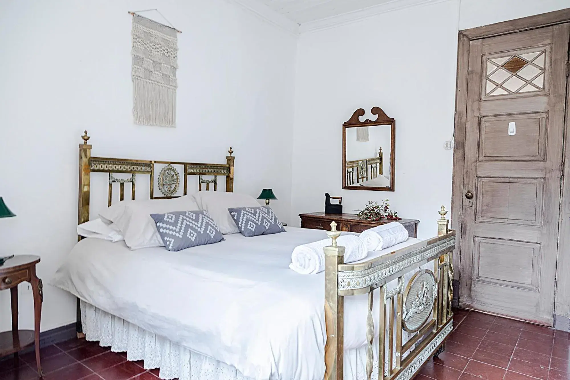 Double Room with Private Bathroom - single occupancy in Casona El Resguardo - Solo Adultos Double Room with Private Bathroom - single occupancy in Casona El Resguardo - Solo Adultos