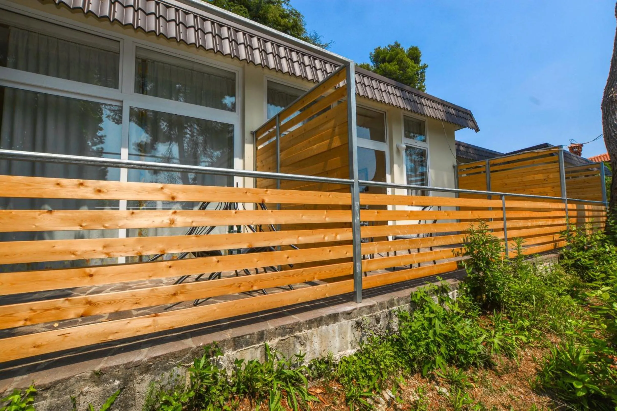 Balcony/Terrace in Maestral Residence