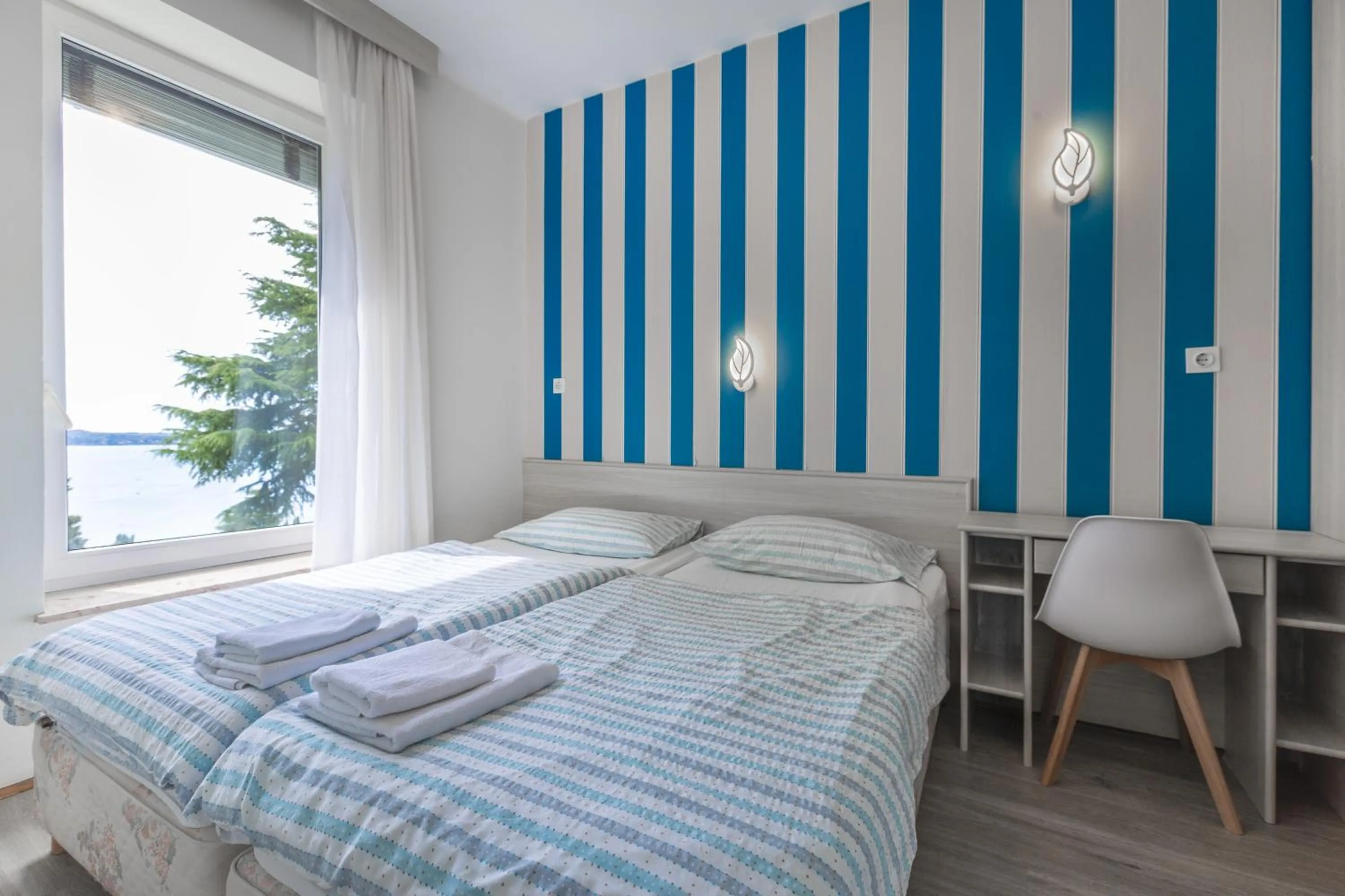Bed in Maestral Residence