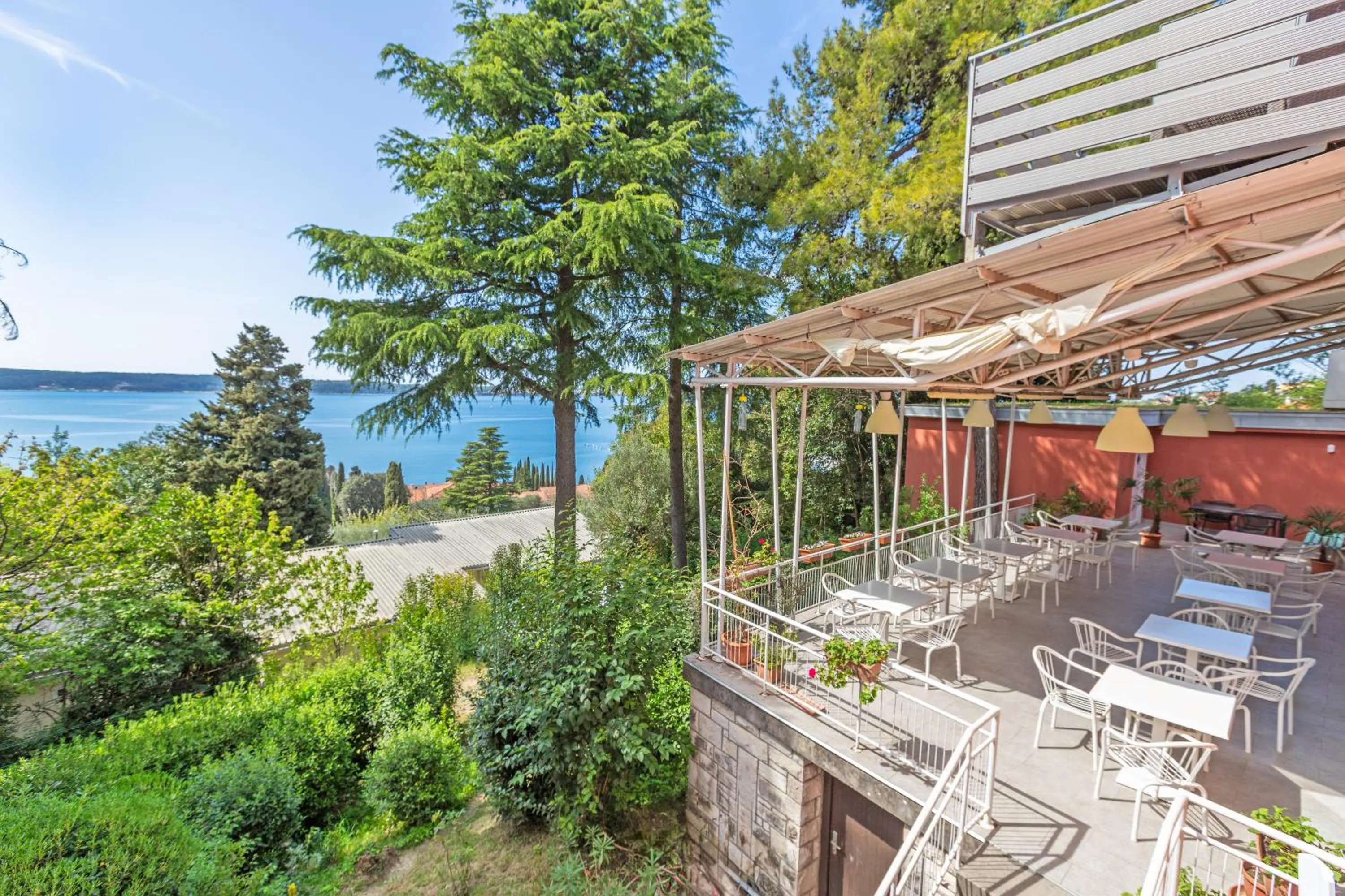 Property building in Maestral Residence