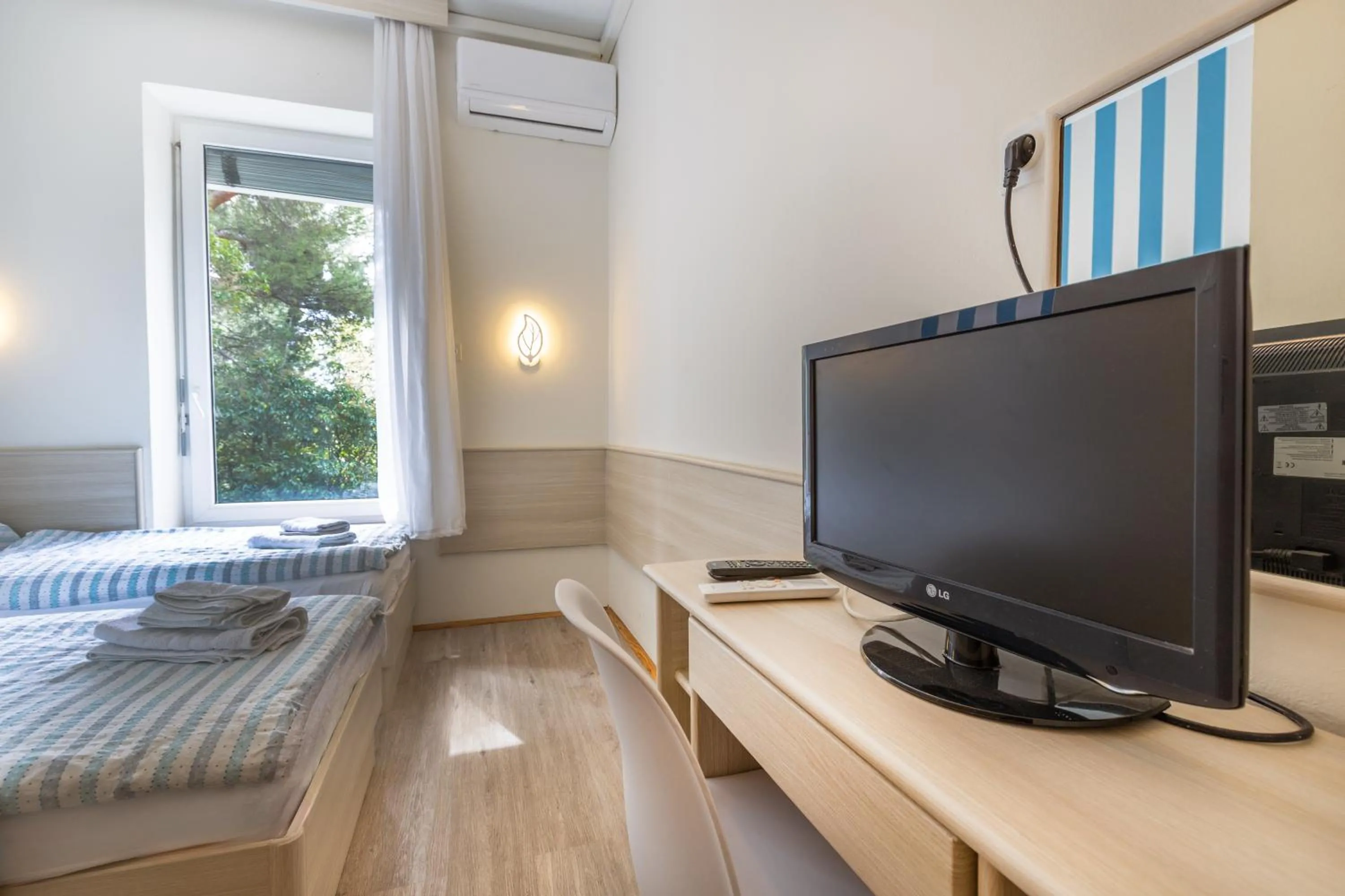 Bed in Maestral Residence