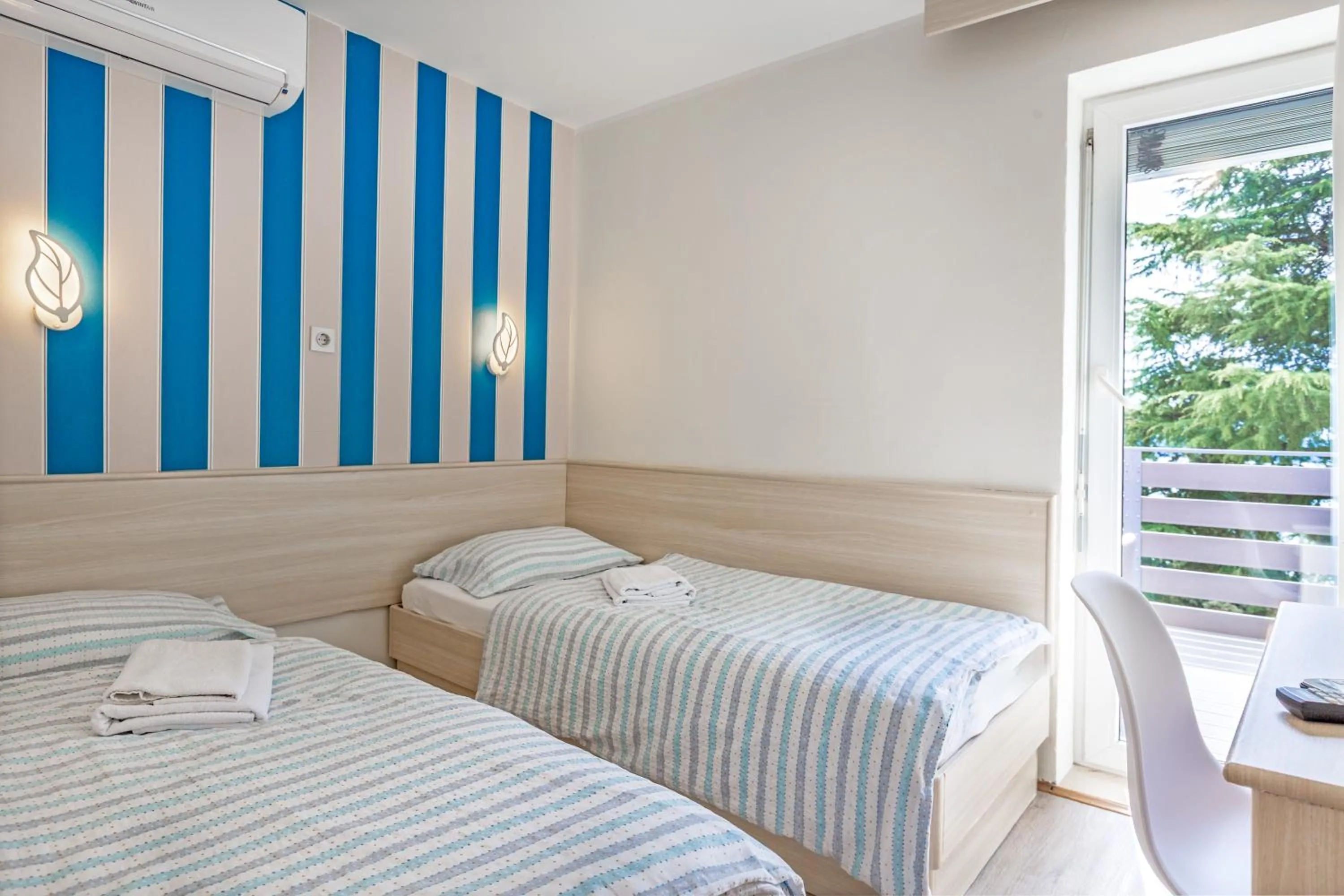 Bed in Maestral Residence