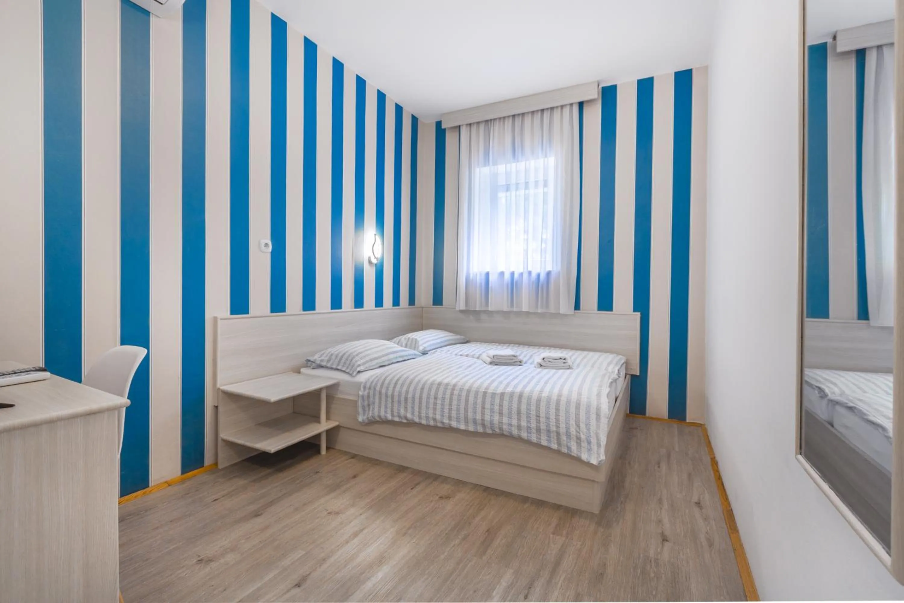 Bed in Maestral Residence