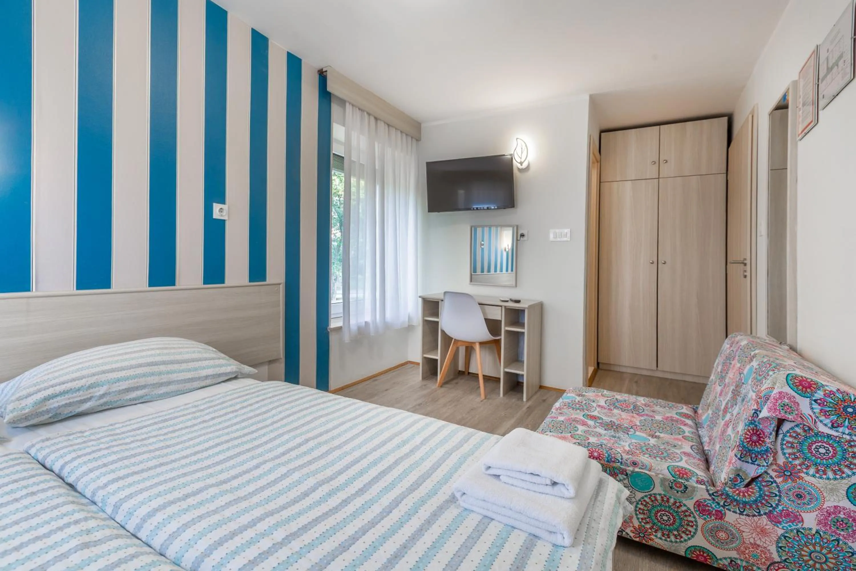 Bed in Maestral Residence