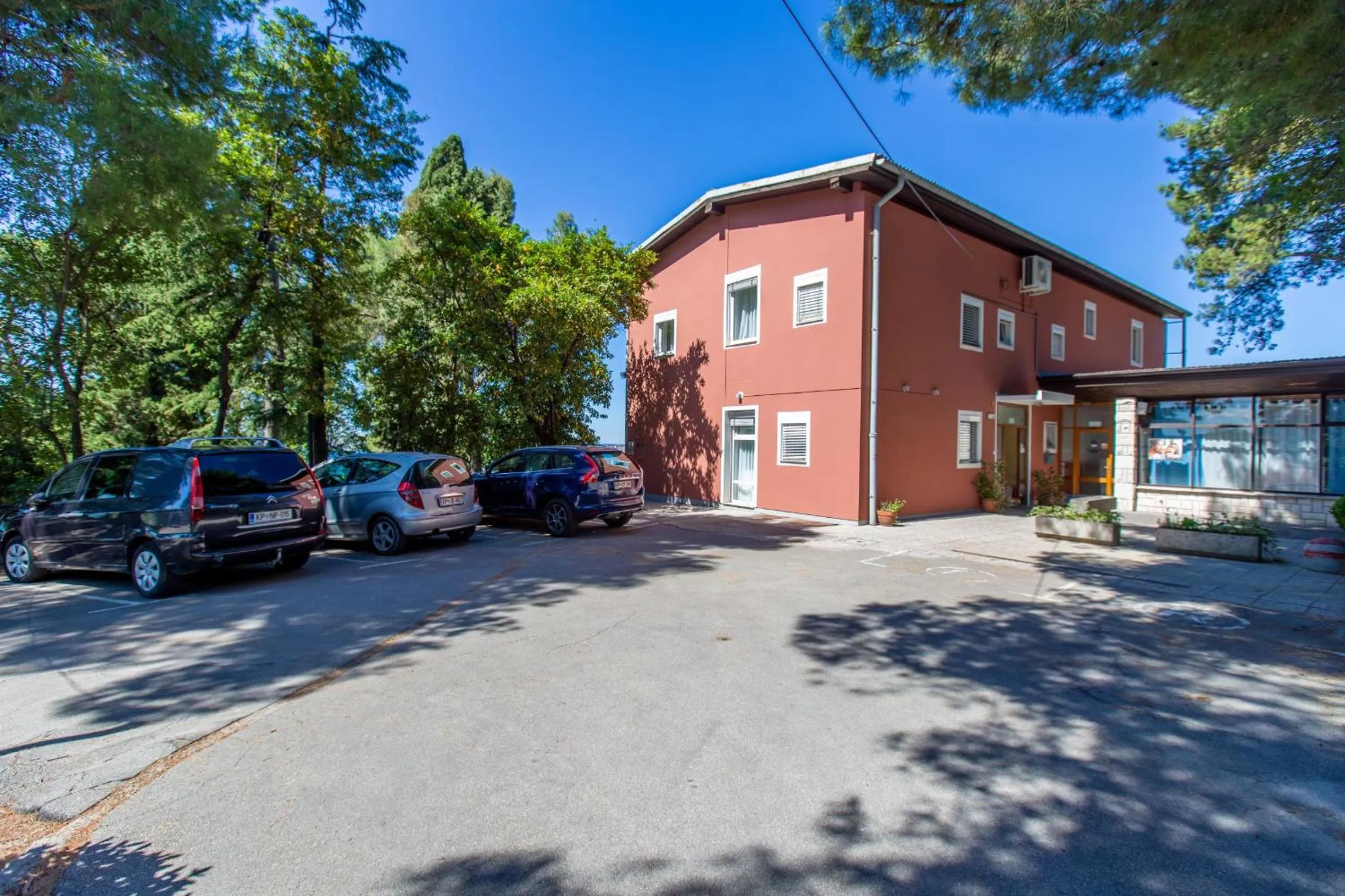 Property building in Maestral Residence