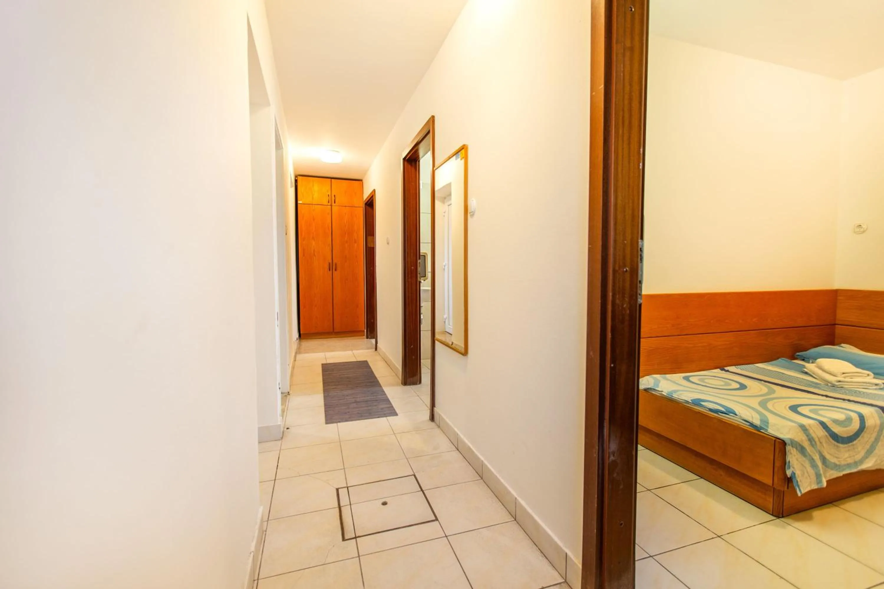 Bed in Maestral Residence