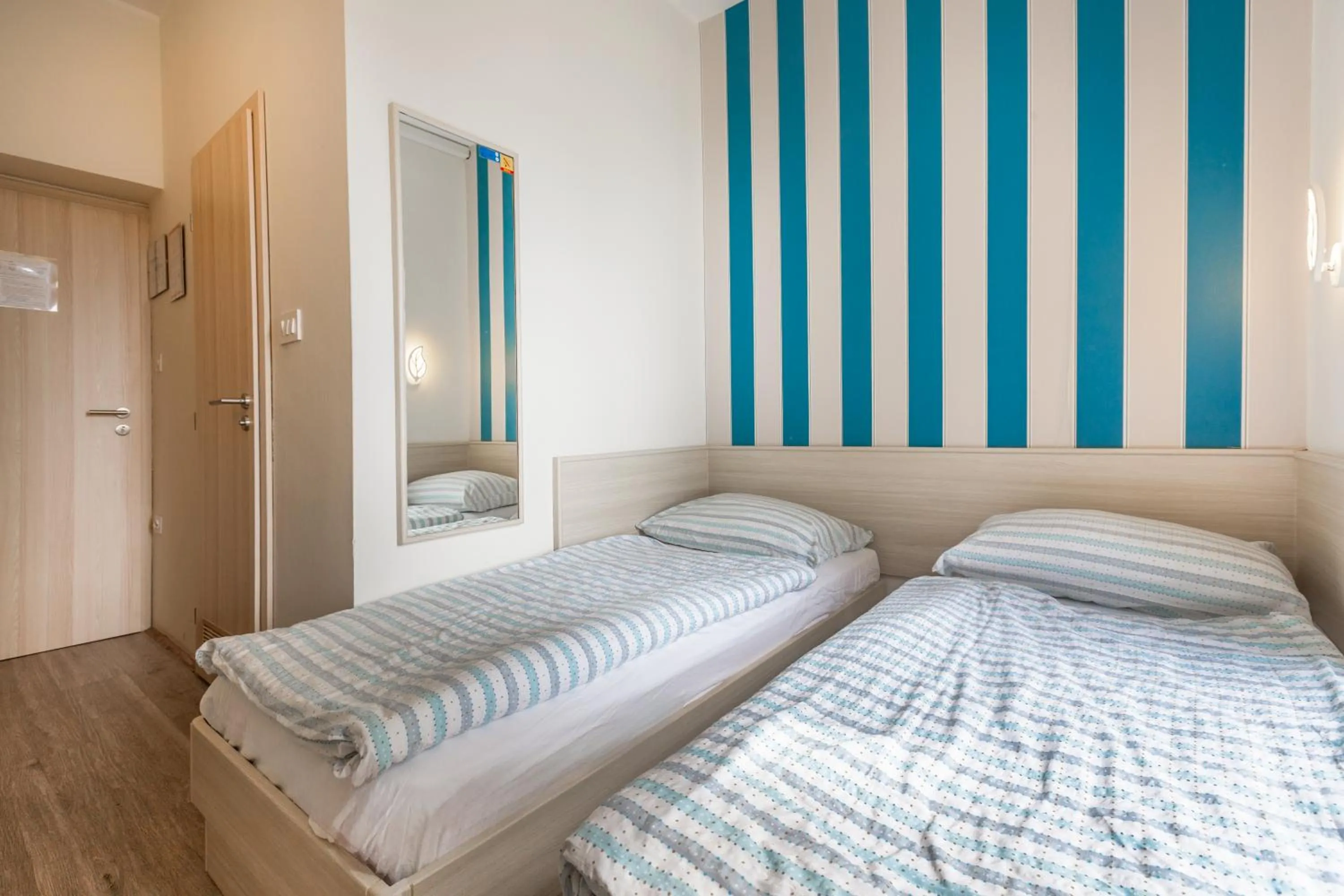 Bed in Maestral Residence