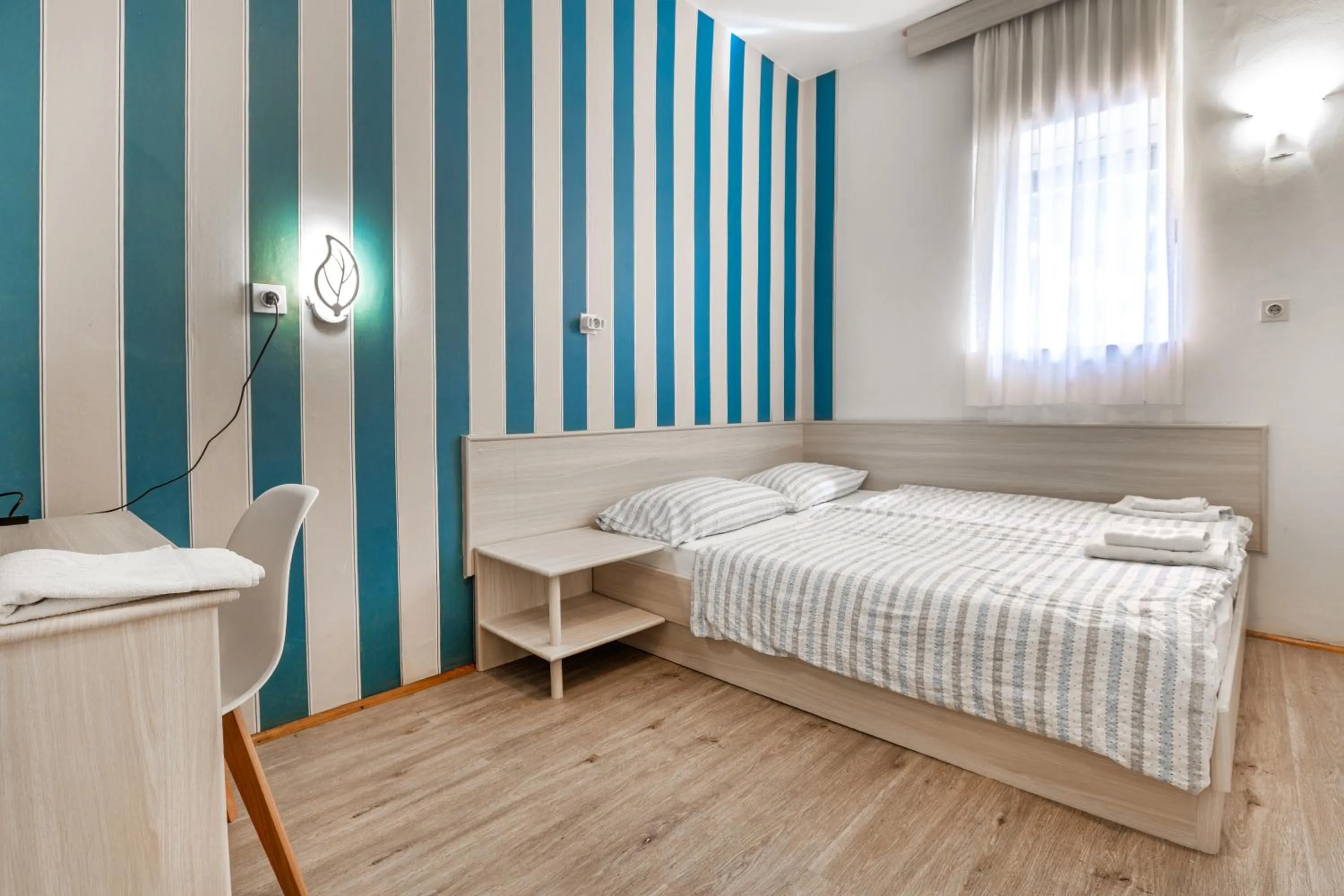 Bed in Maestral Residence