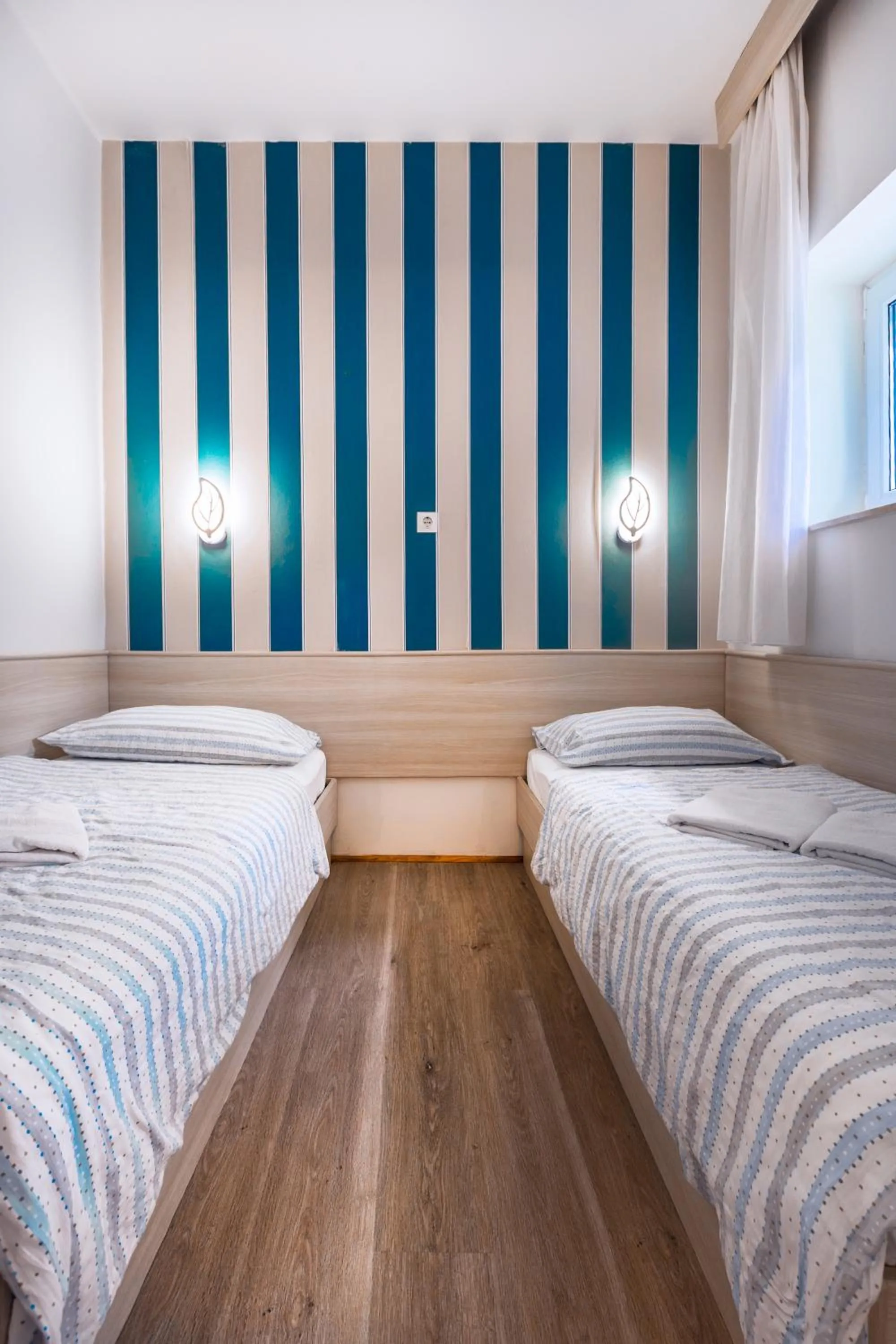 Bed in Maestral Residence