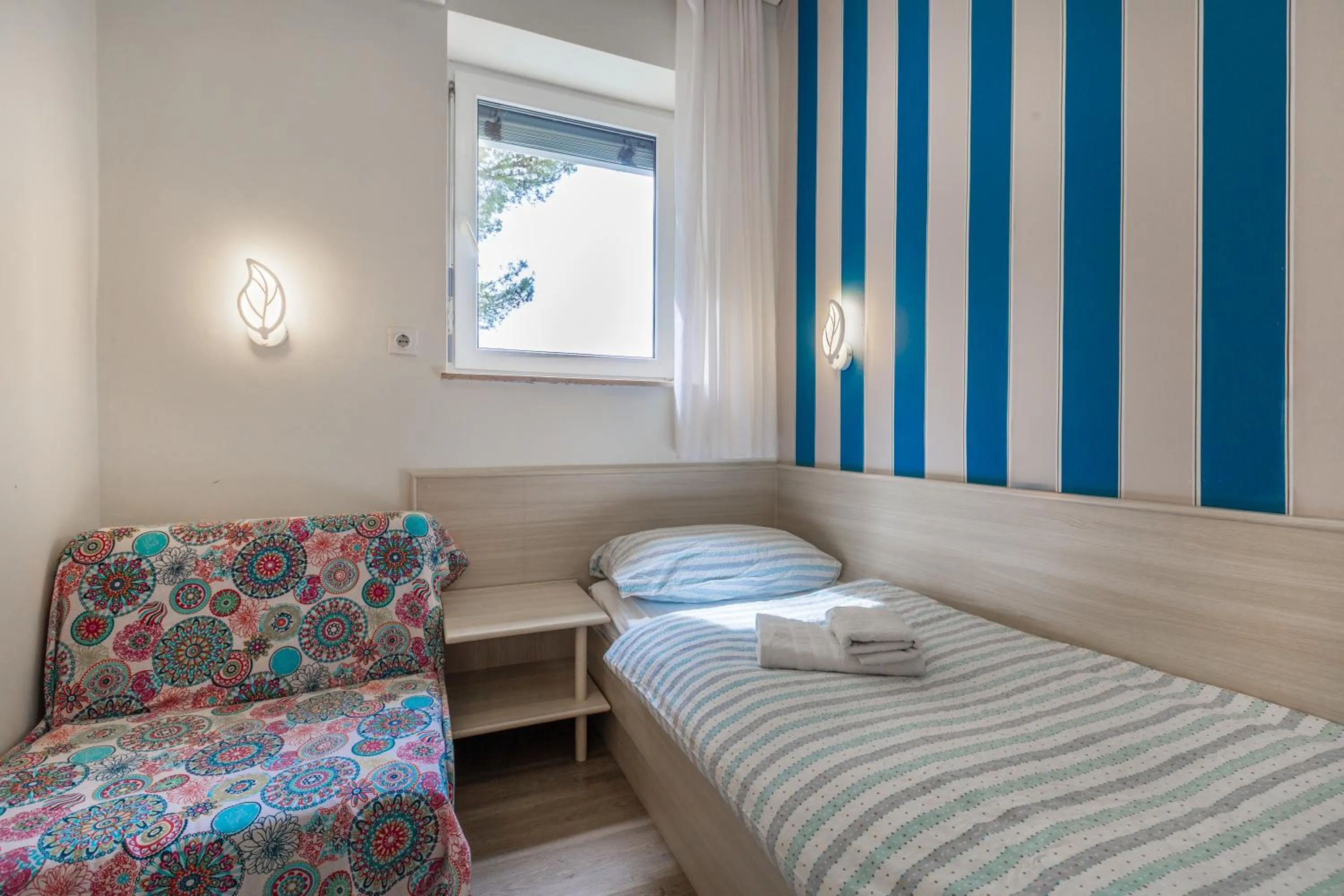 Bed in Maestral Residence