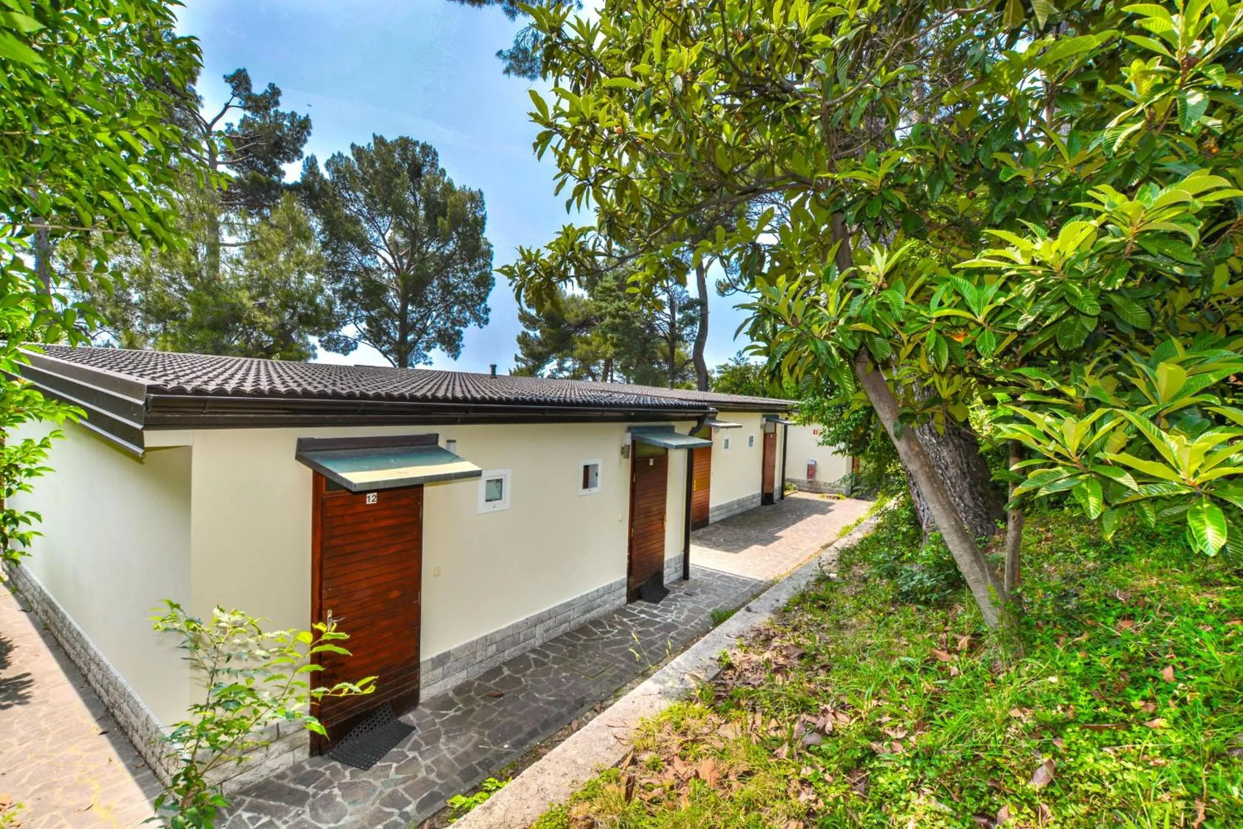 Property building in Maestral Residence