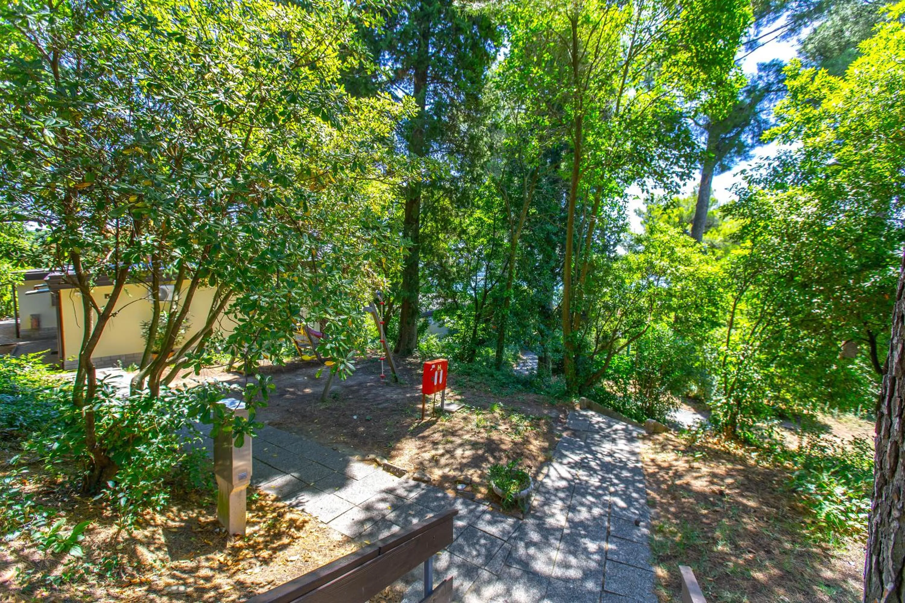 Natural landscape in Maestral Residence