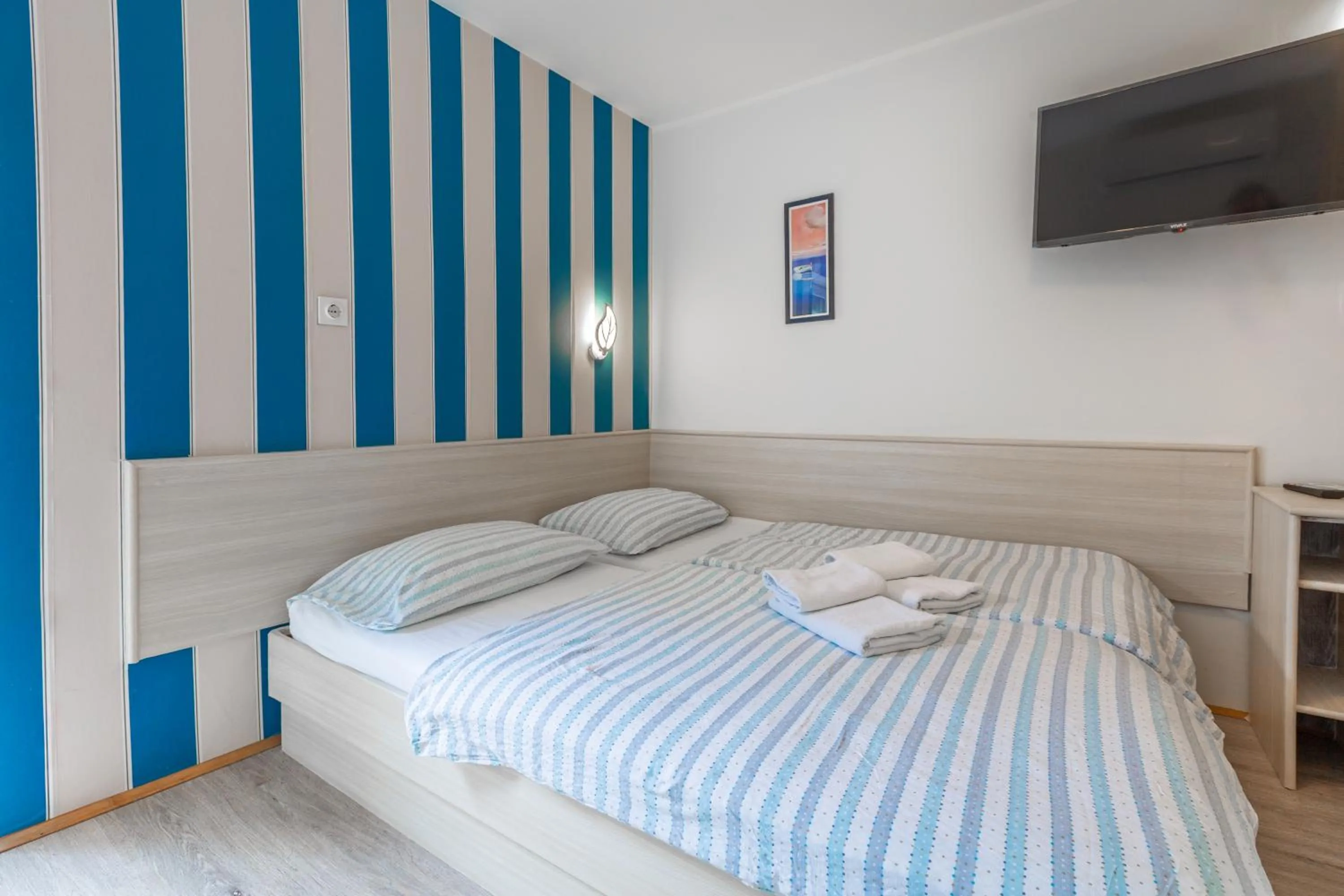 Bed in Maestral Residence