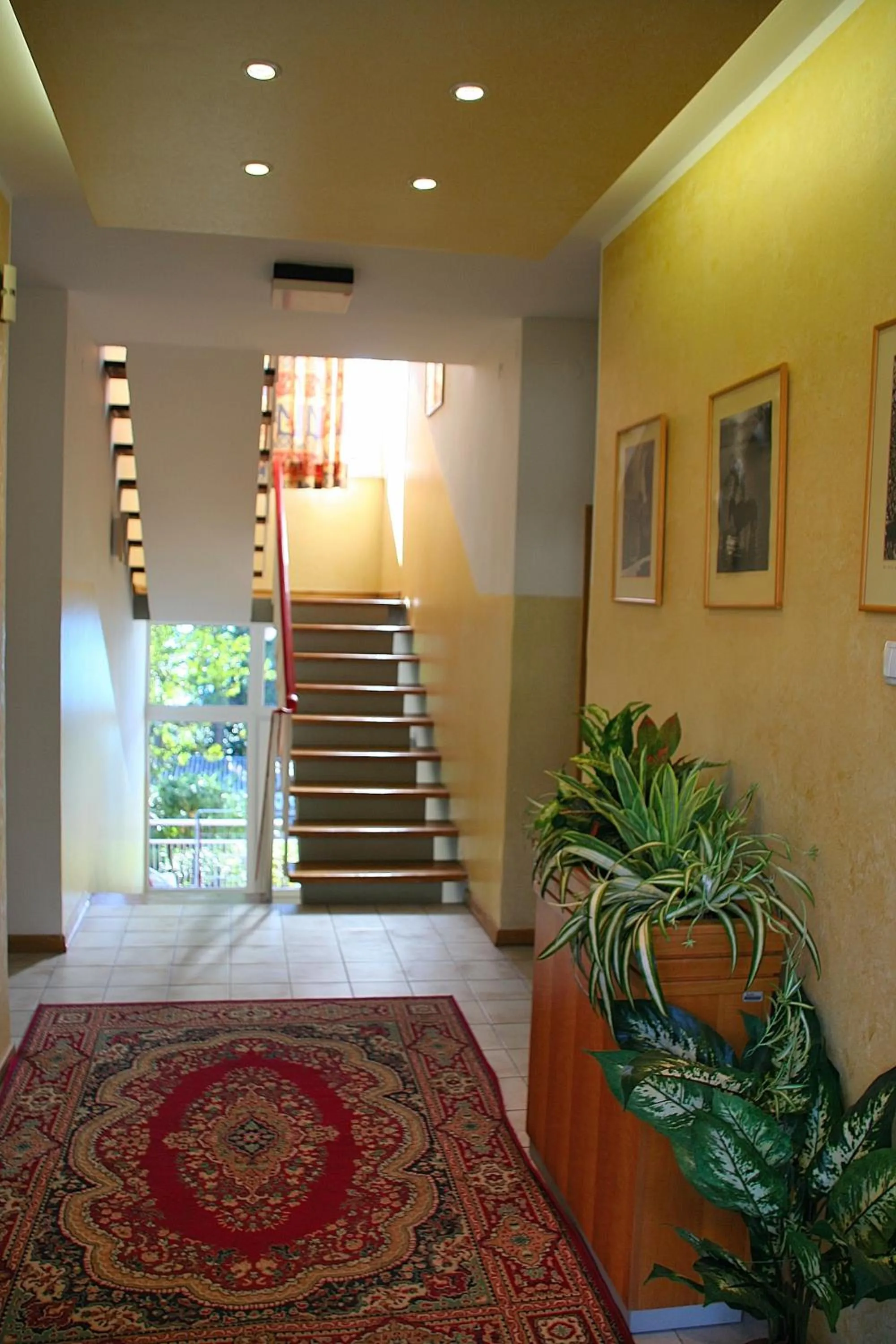 Facade/entrance in Maestral Residence