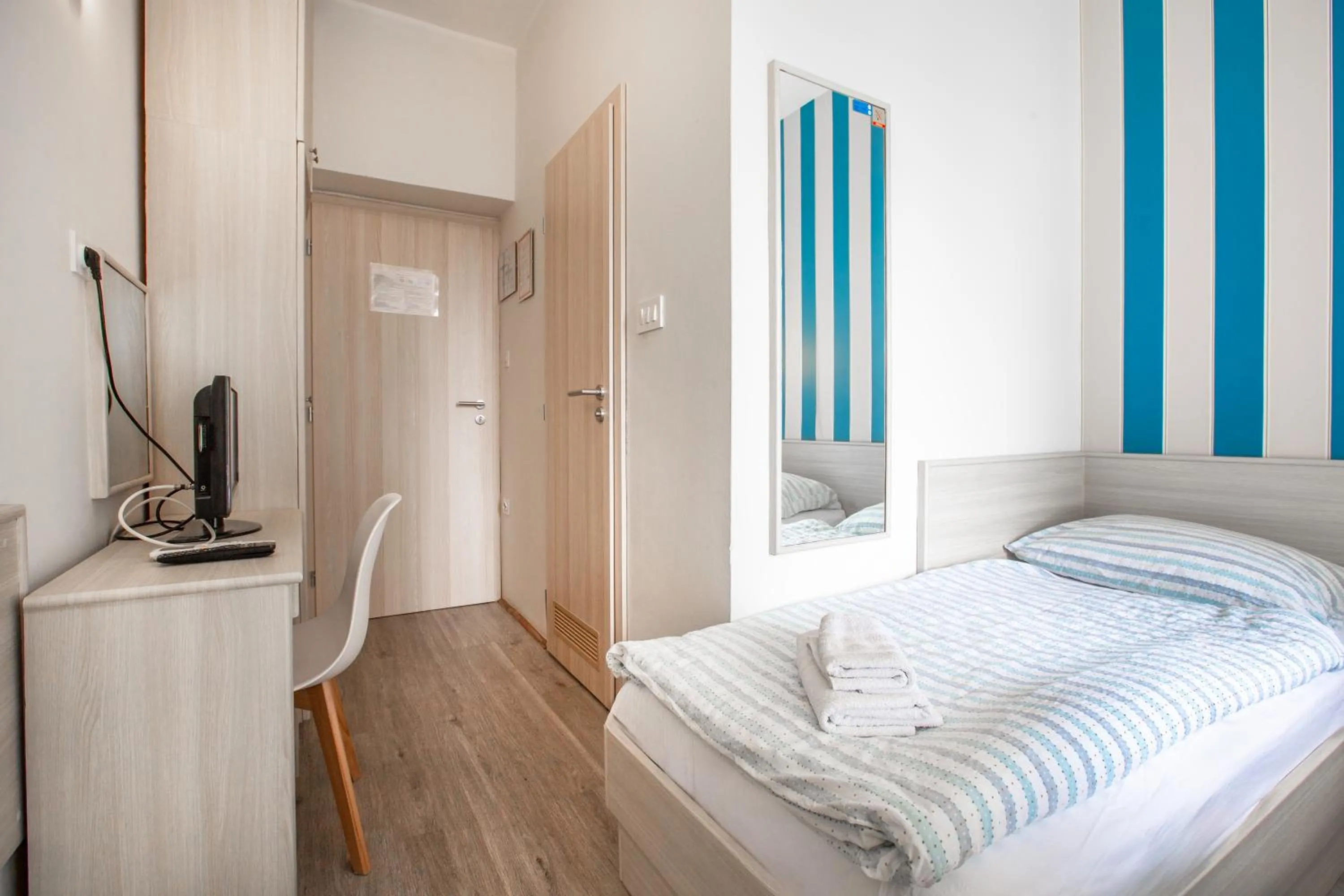 Bed in Maestral Residence