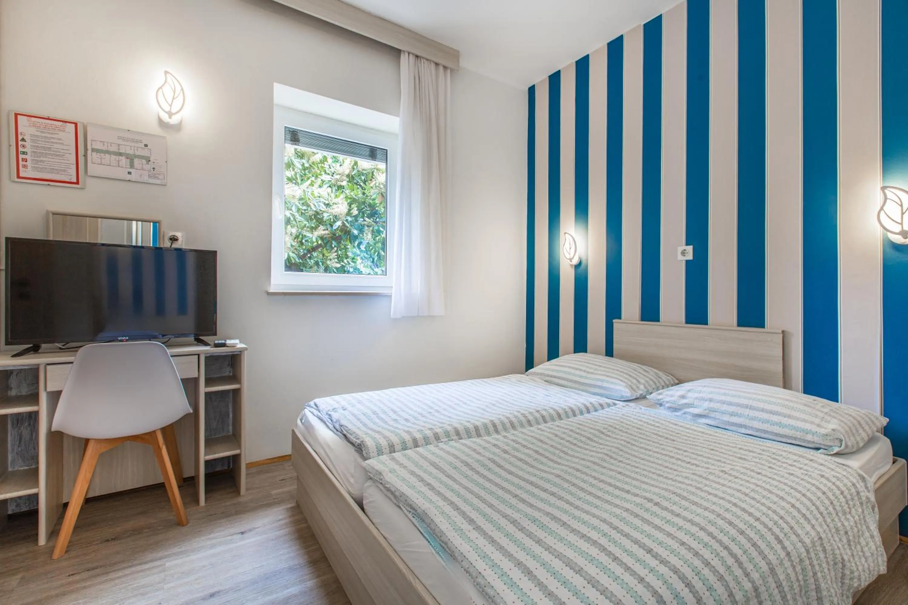 Bed in Maestral Residence
