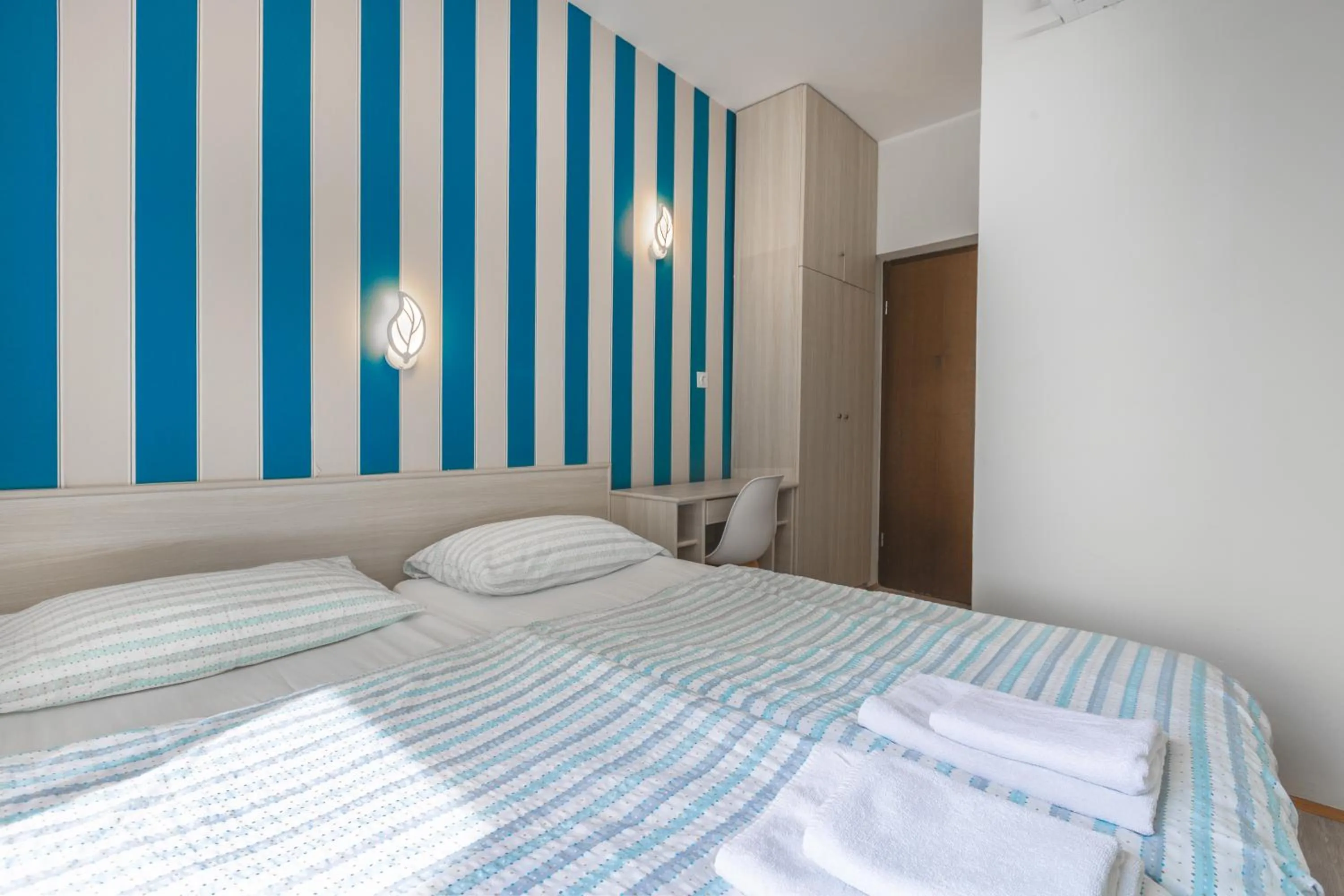 Bed in Maestral Residence