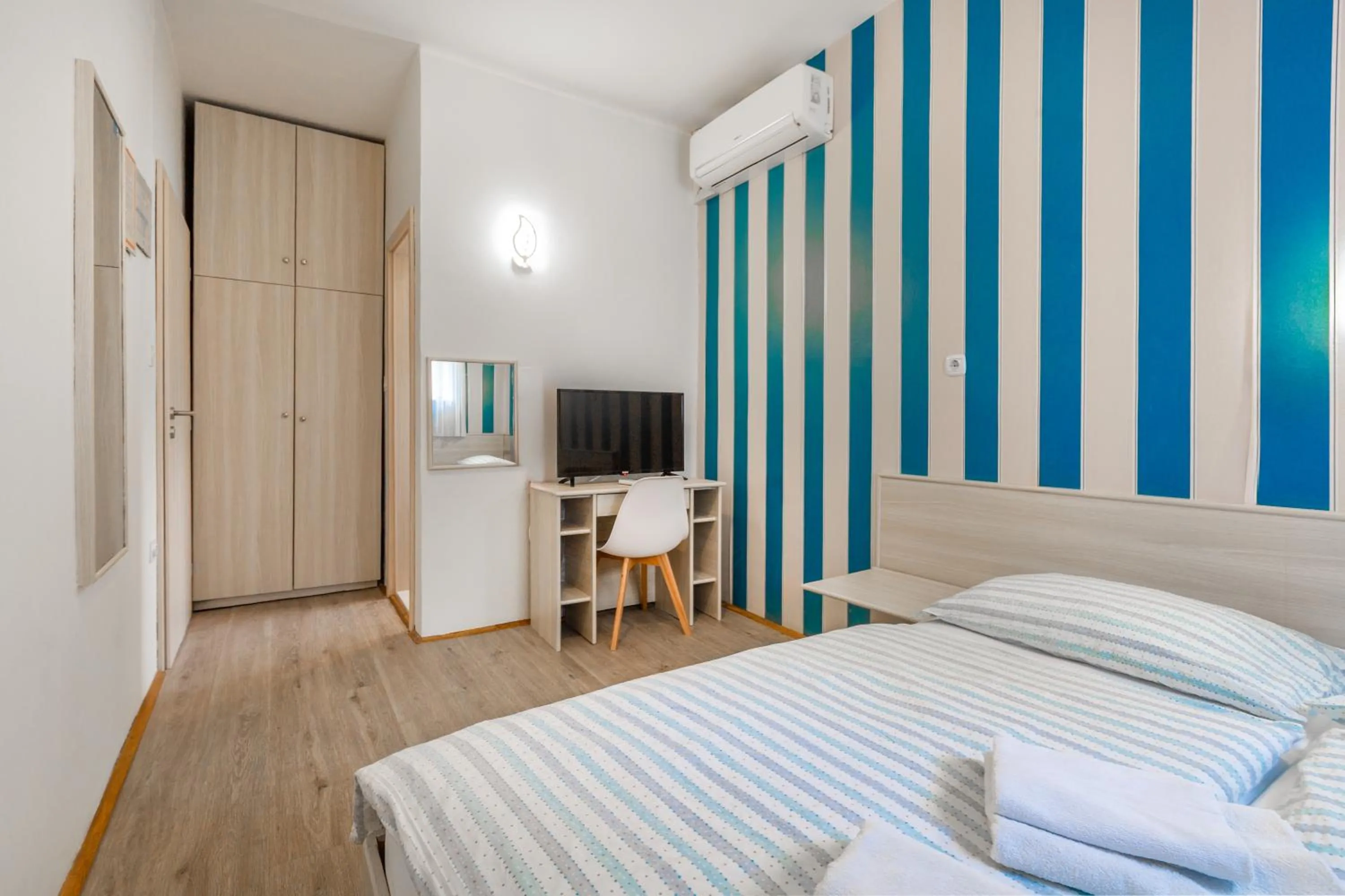Bed in Maestral Residence