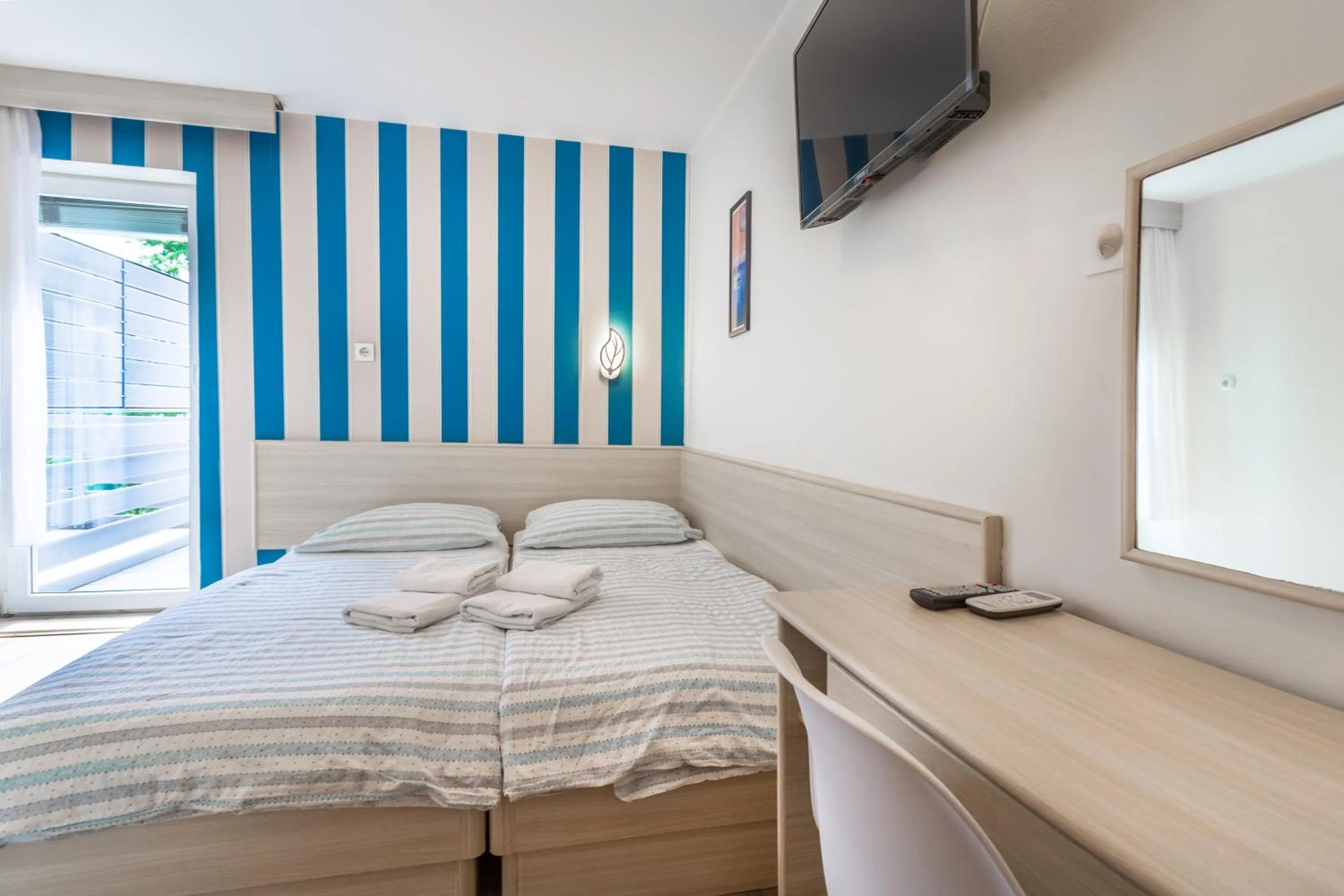 Bed in Maestral Residence