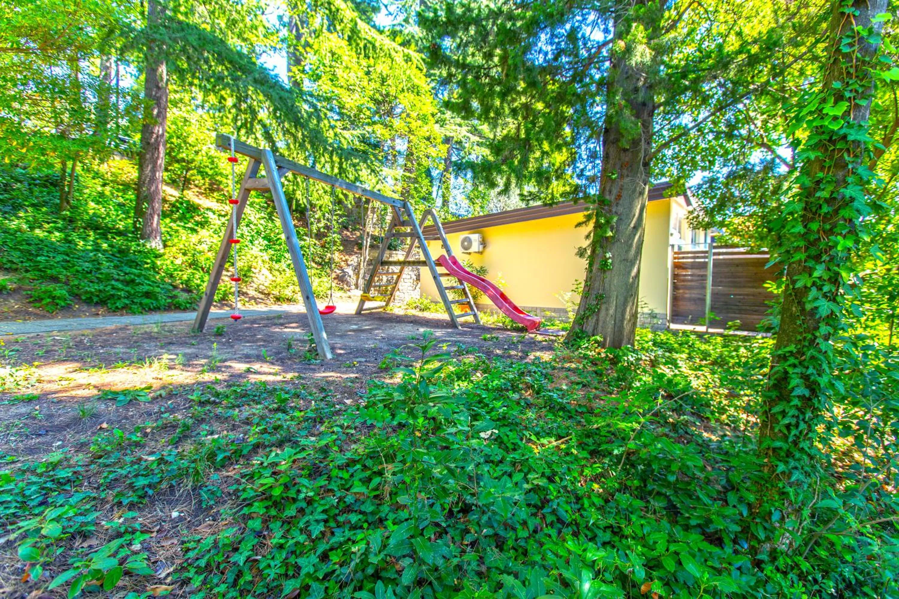 Children play ground in Maestral Residence