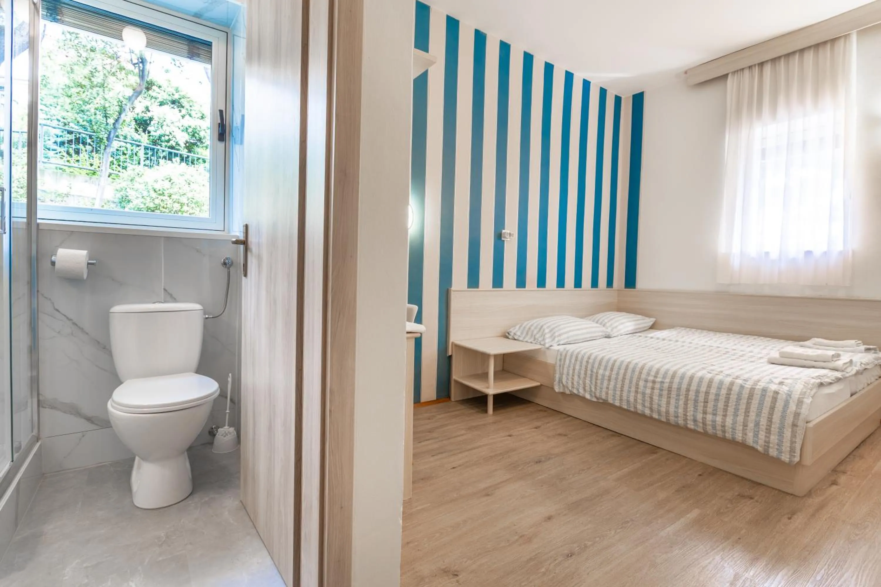 Bed in Maestral Residence