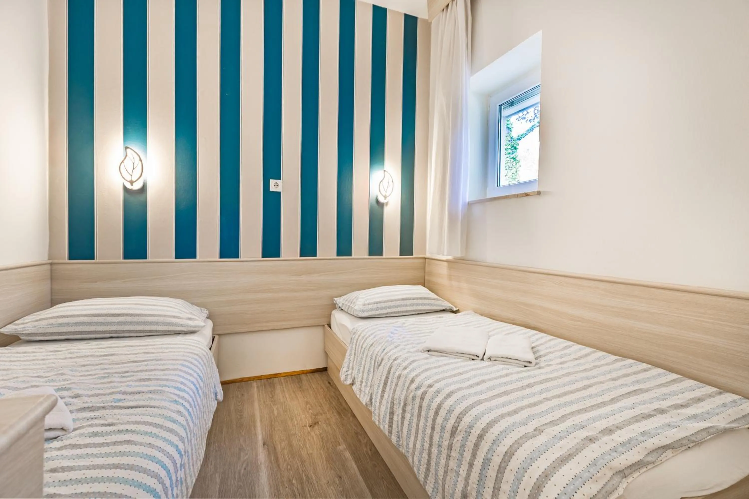 Bed in Maestral Residence