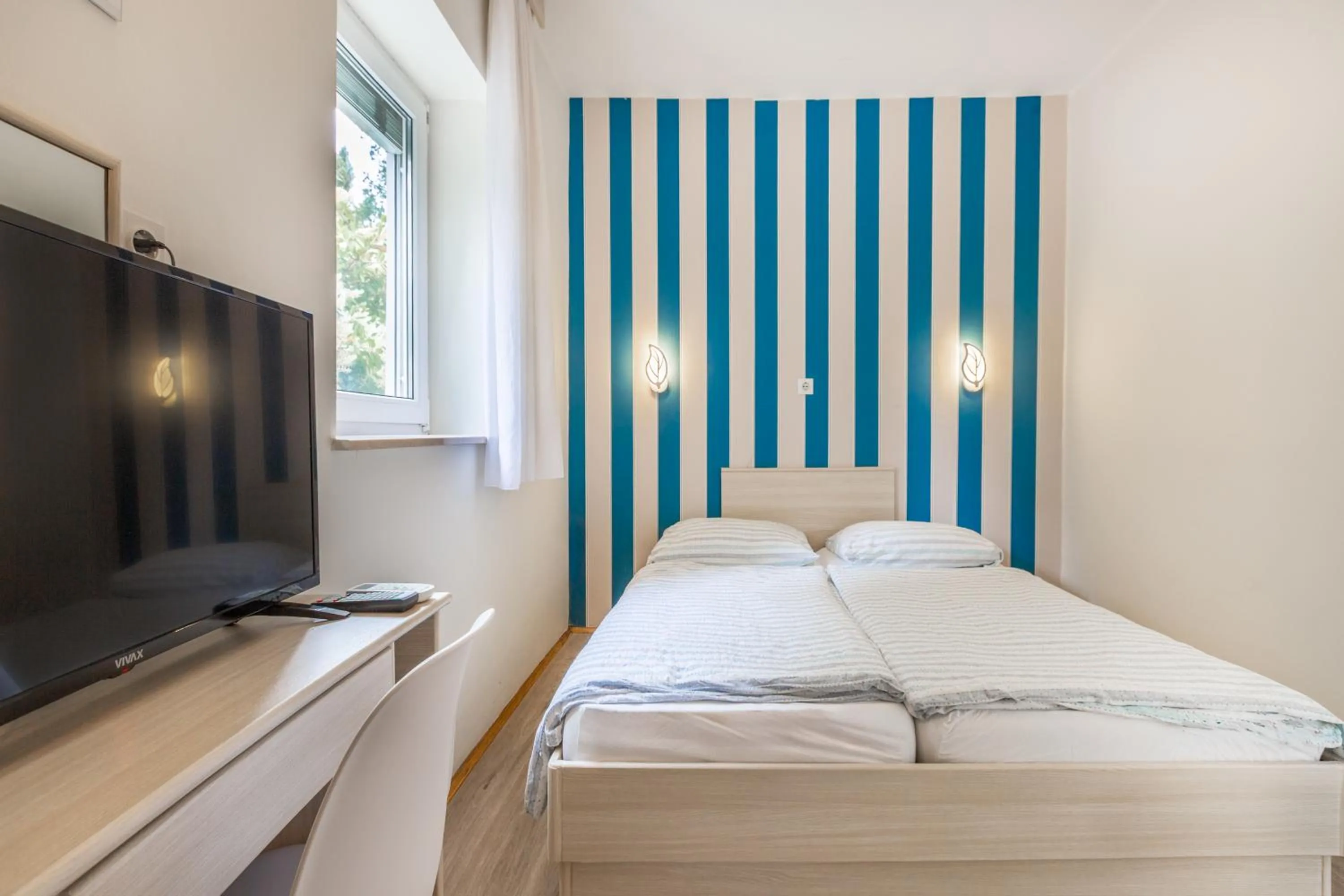 Bed in Maestral Residence