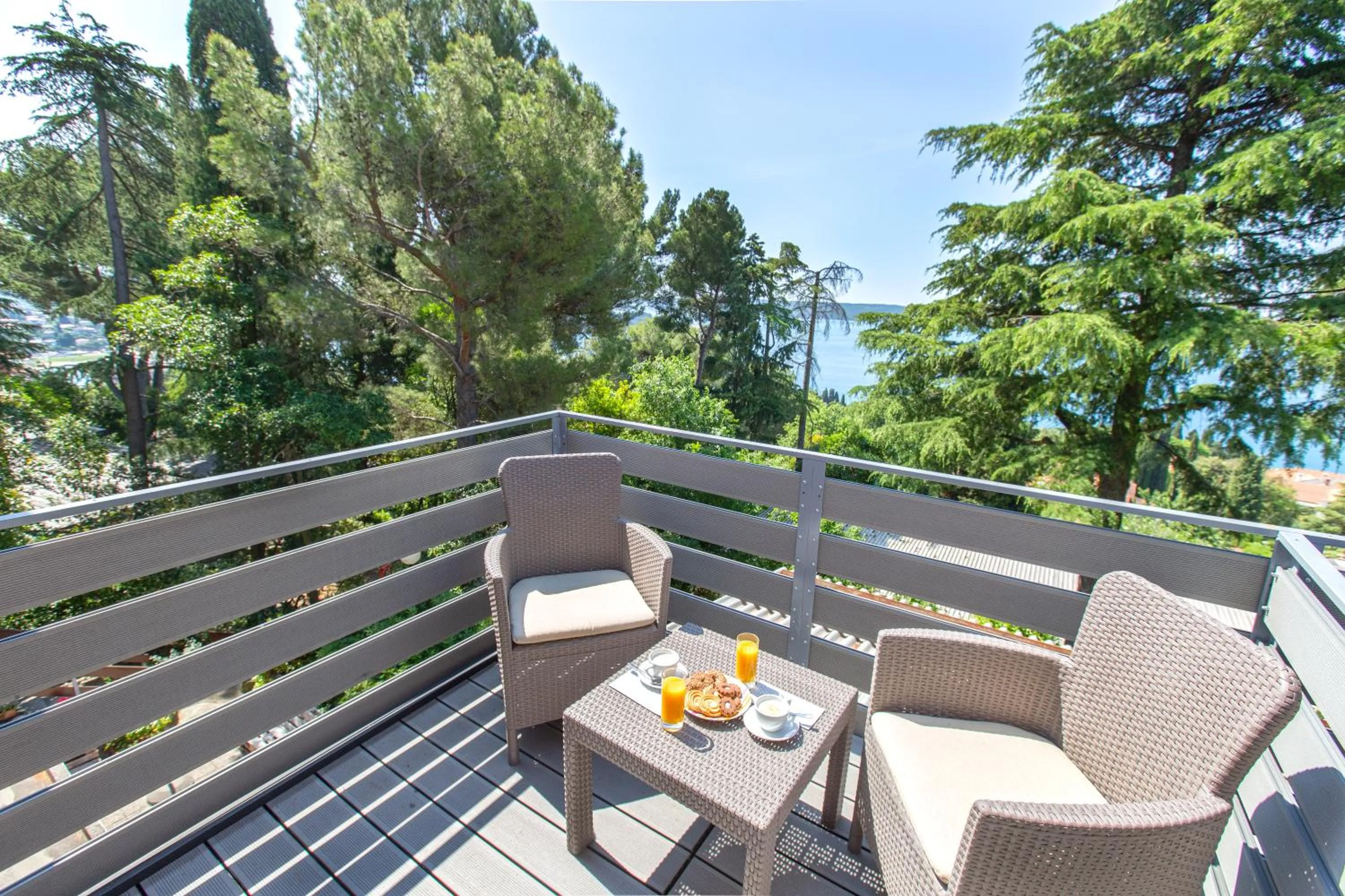 Natural landscape in Maestral Residence
