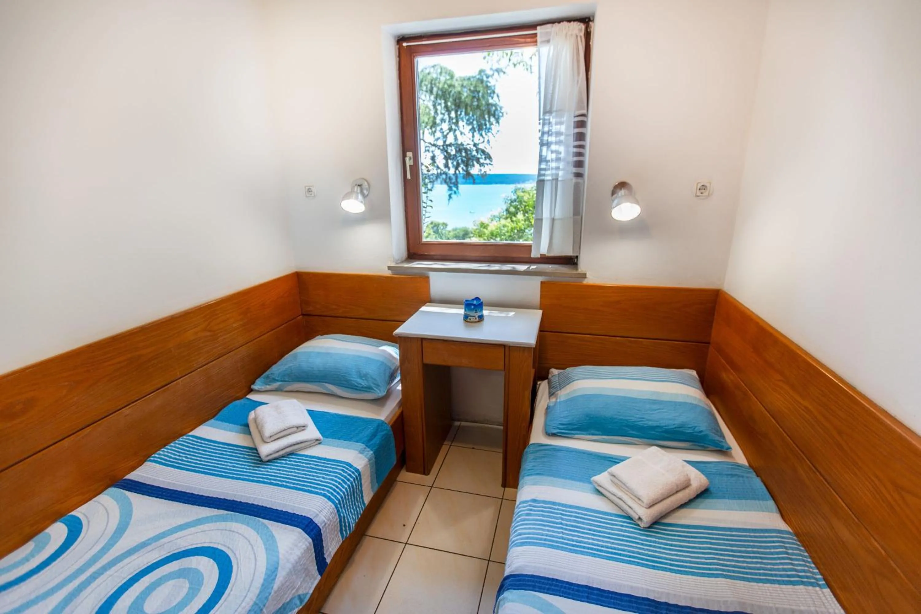 Bed in Maestral Residence