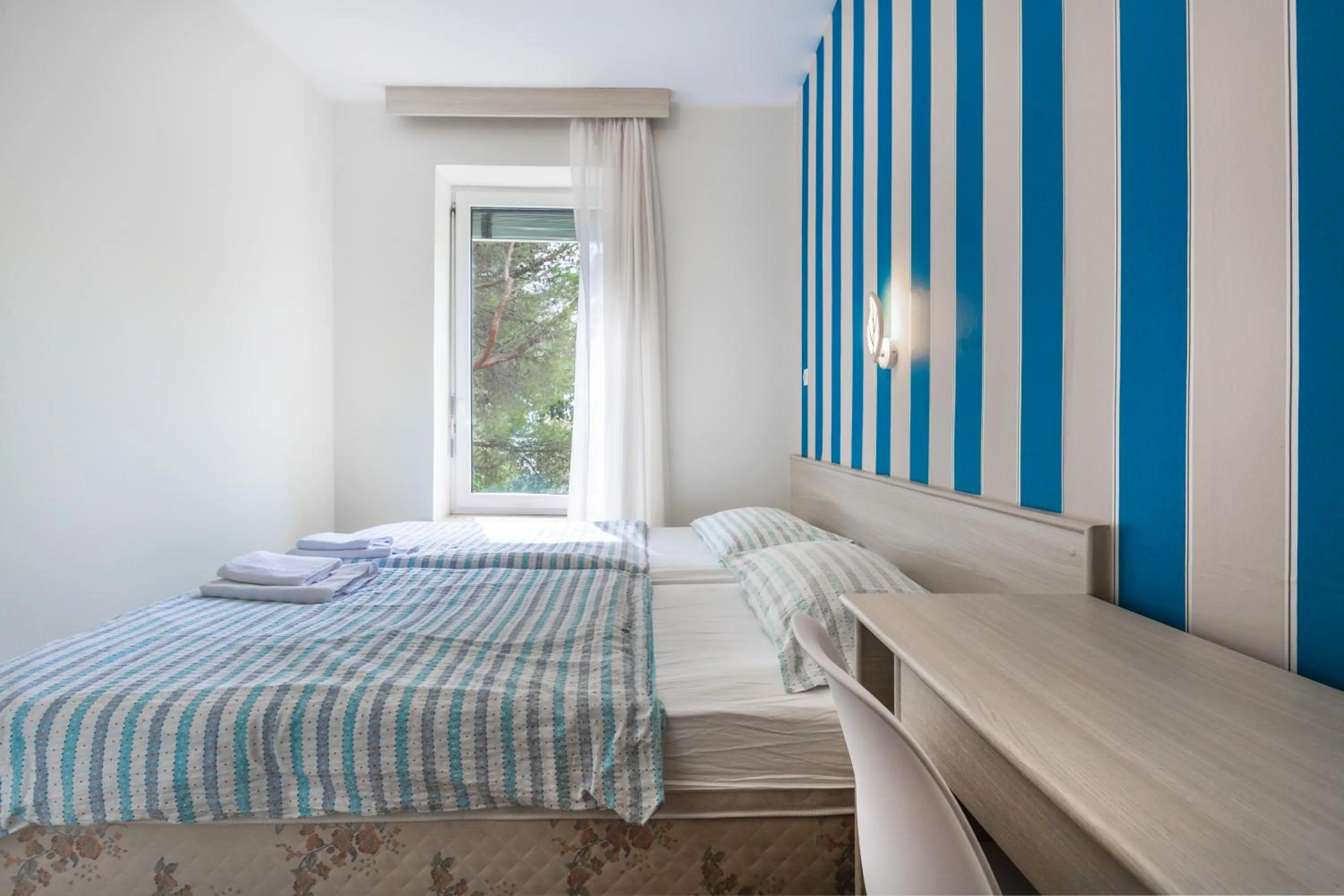 Bed in Maestral Residence