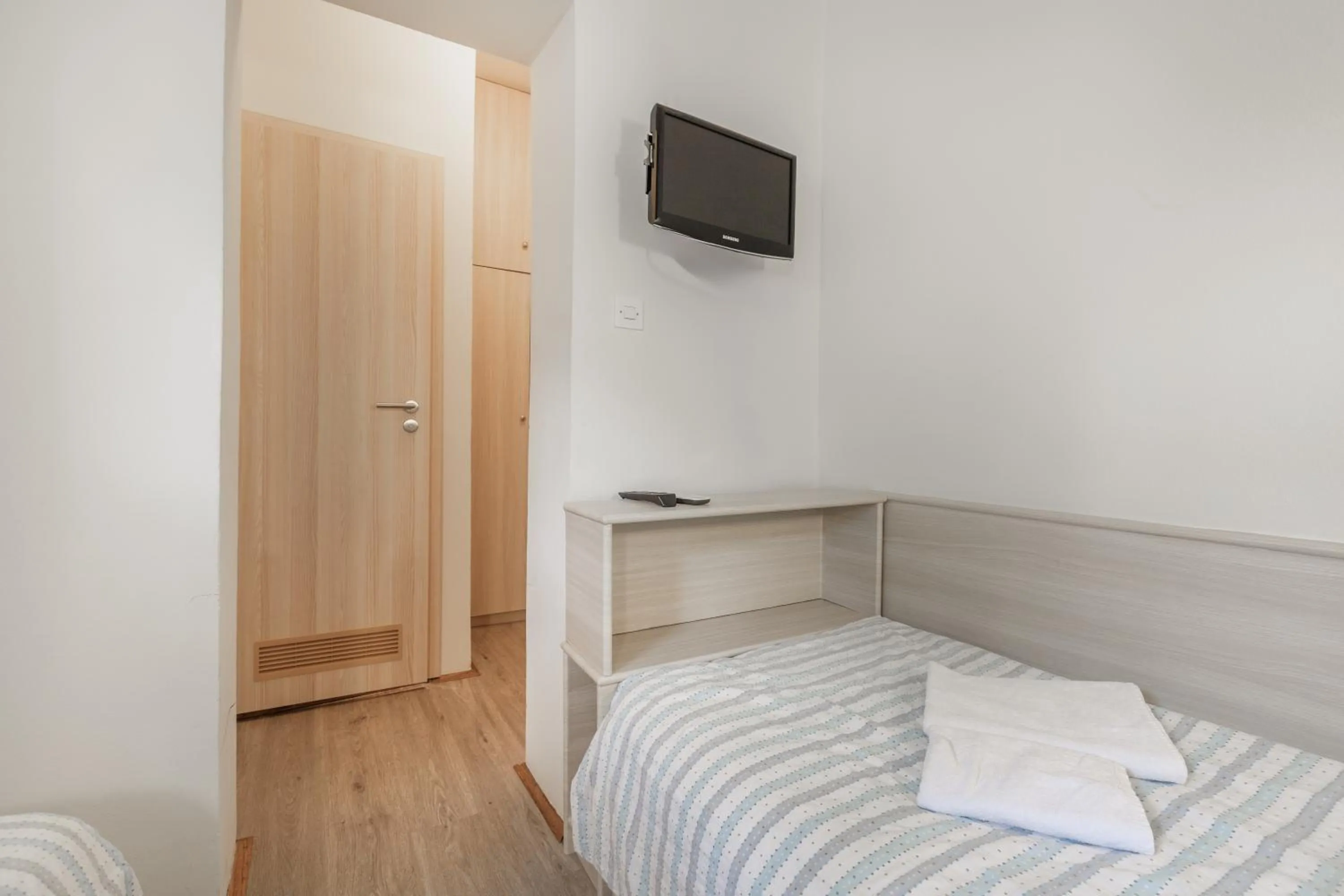 Bed in Maestral Residence