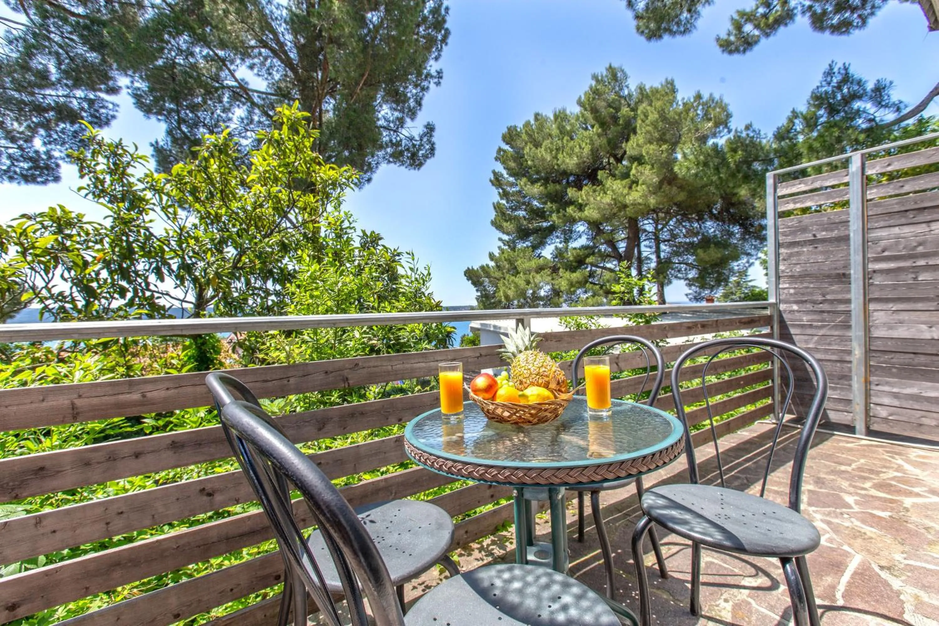 View (from property/room) in Maestral Residence