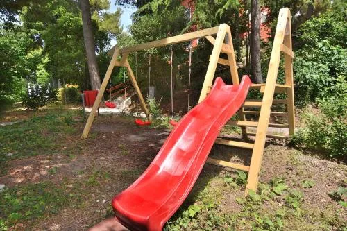 Children play ground in Maestral Residence
