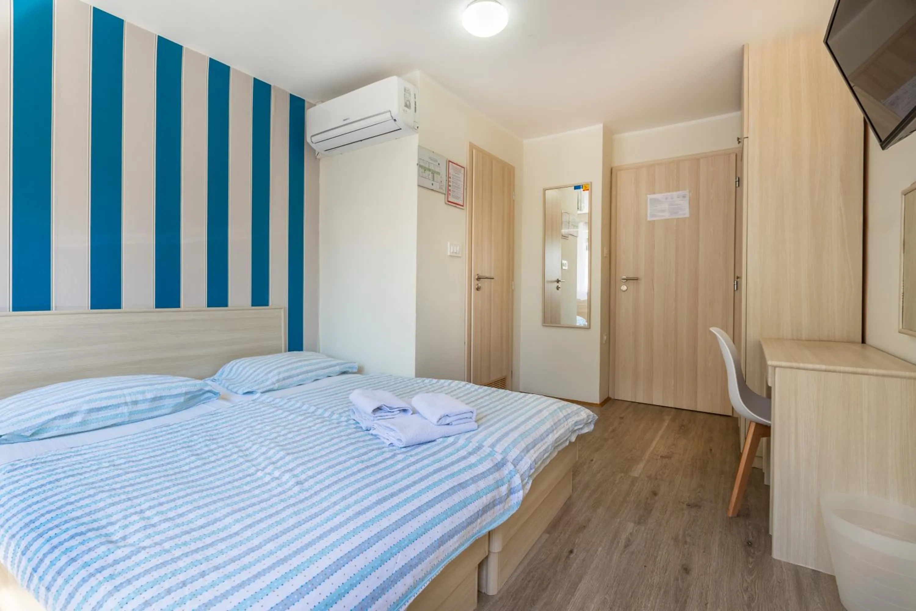 Bed in Maestral Residence