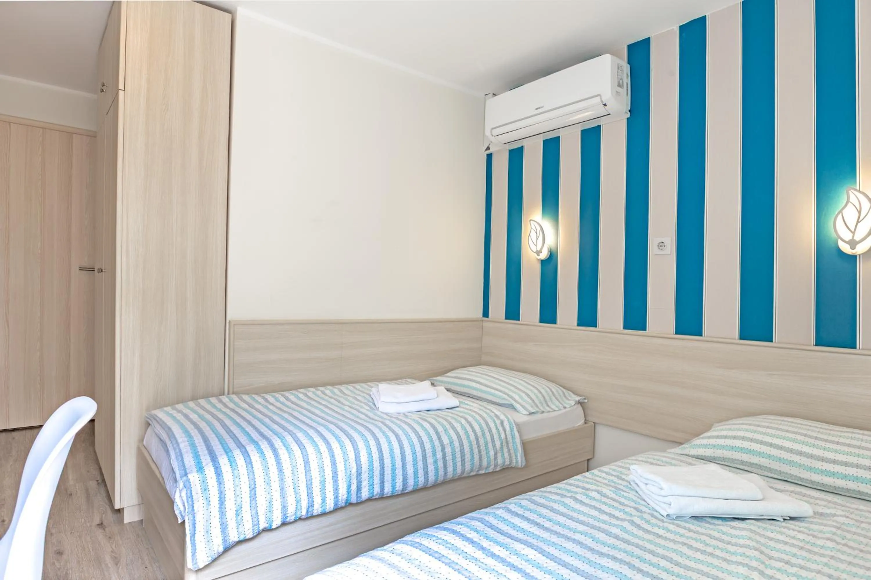 Bed in Maestral Residence