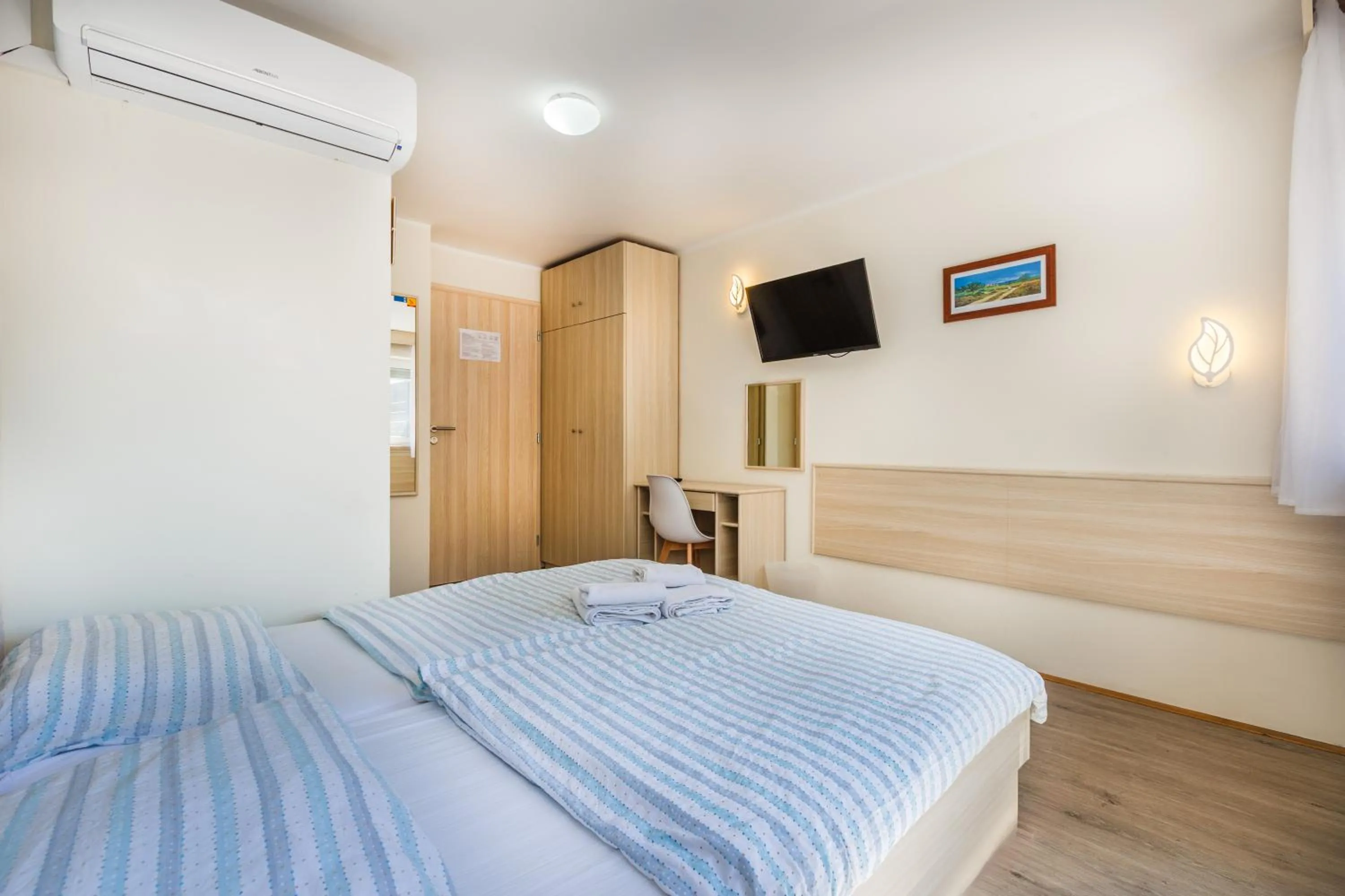 Bed in Maestral Residence