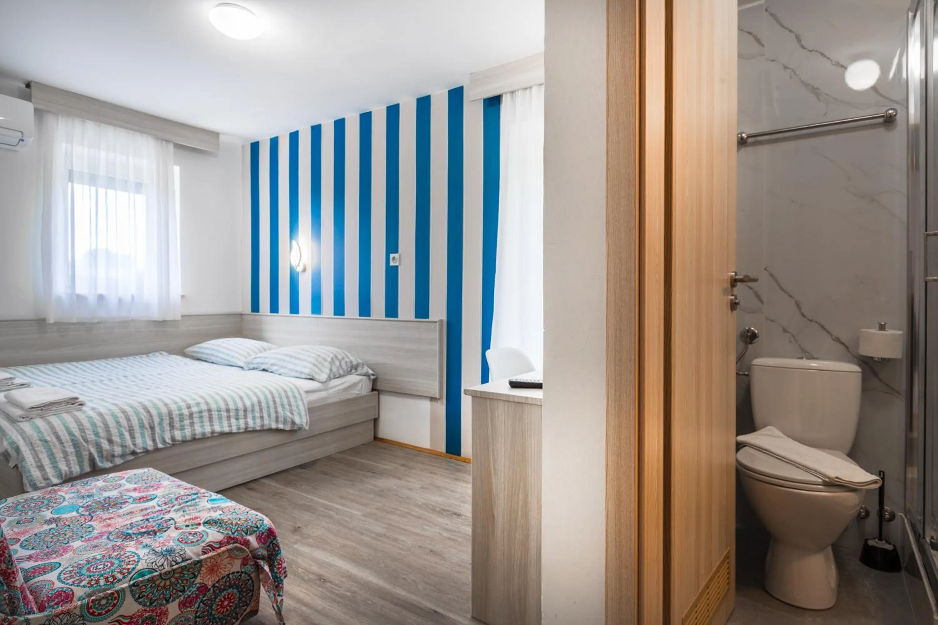 Bed in Maestral Residence