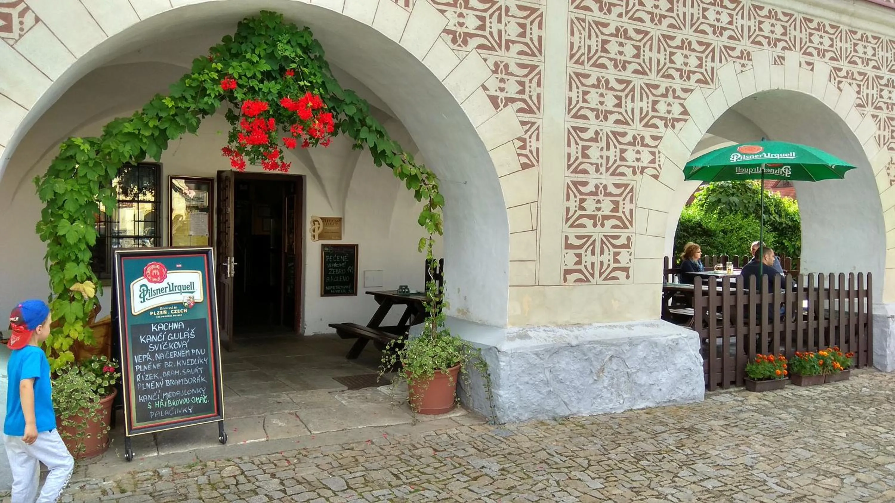 Hotel U Broucka