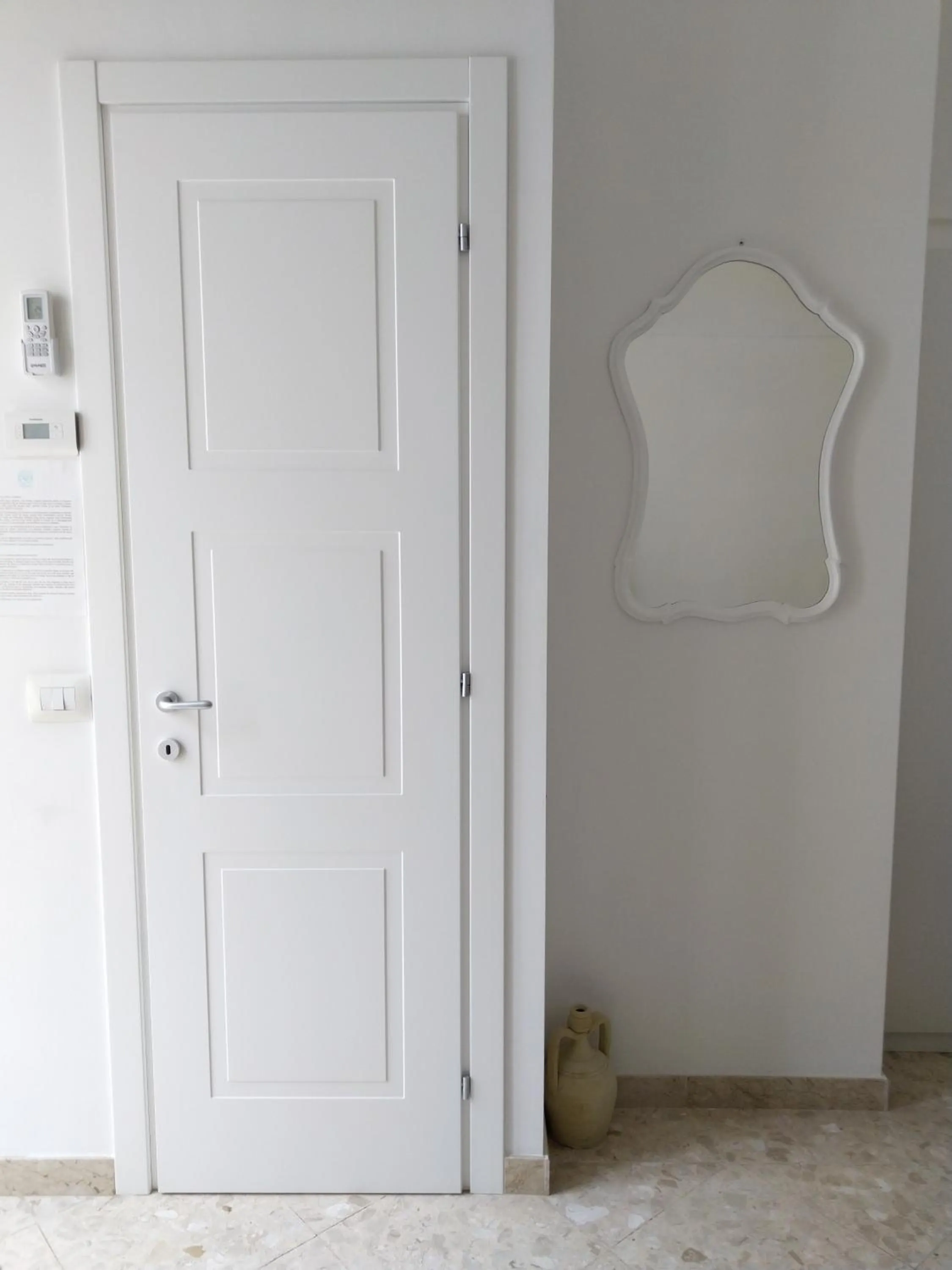 Bedroom in TerraViva B&B