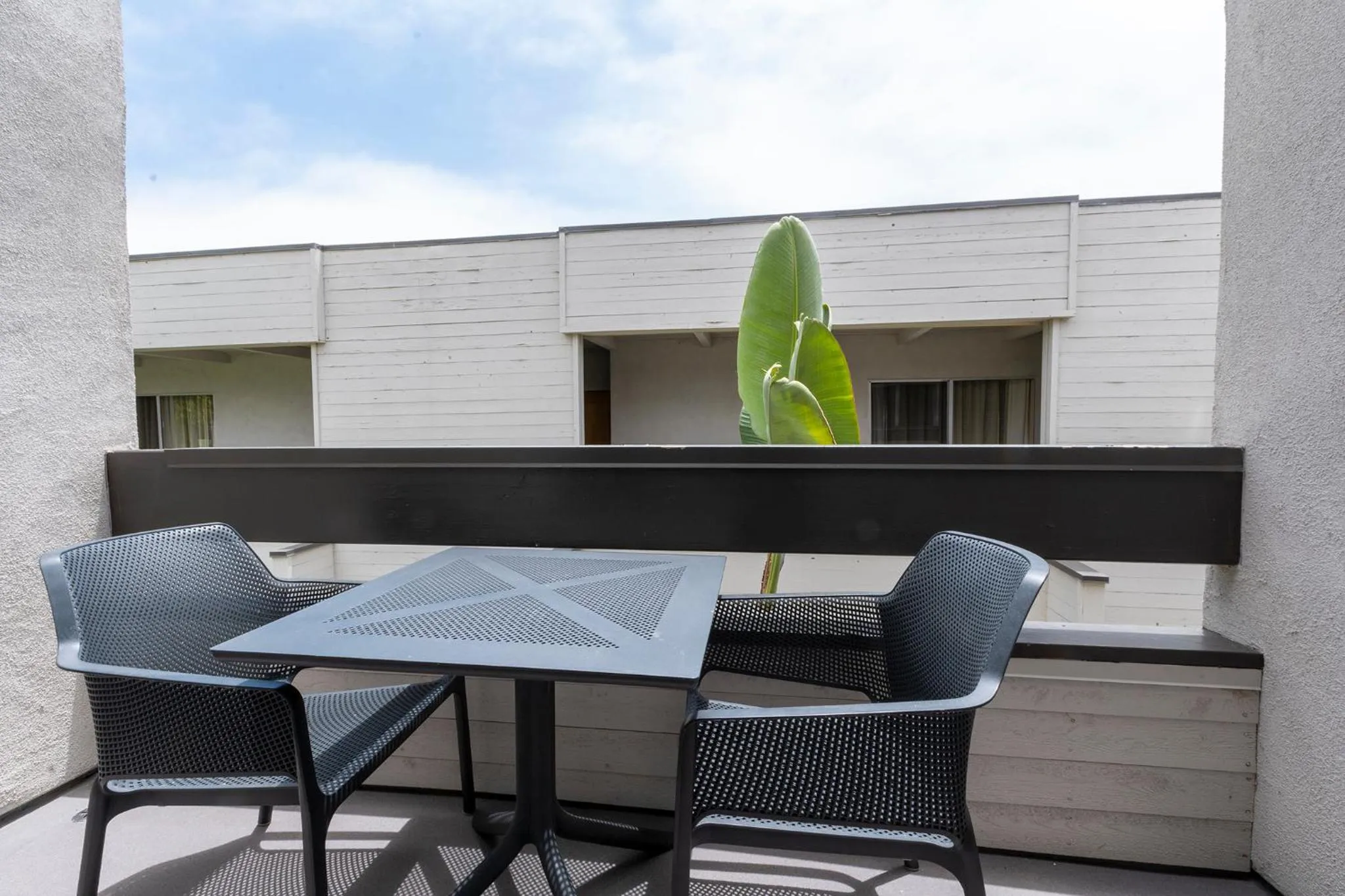Balcony/Terrace in San Clemente Inn