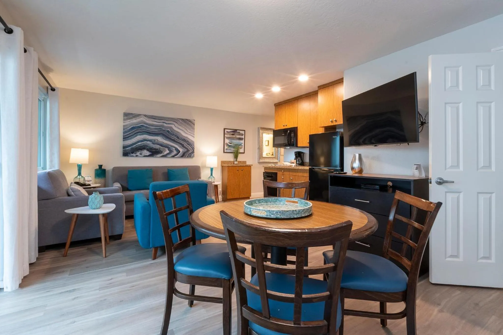 View (from property/room) in San Clemente Inn