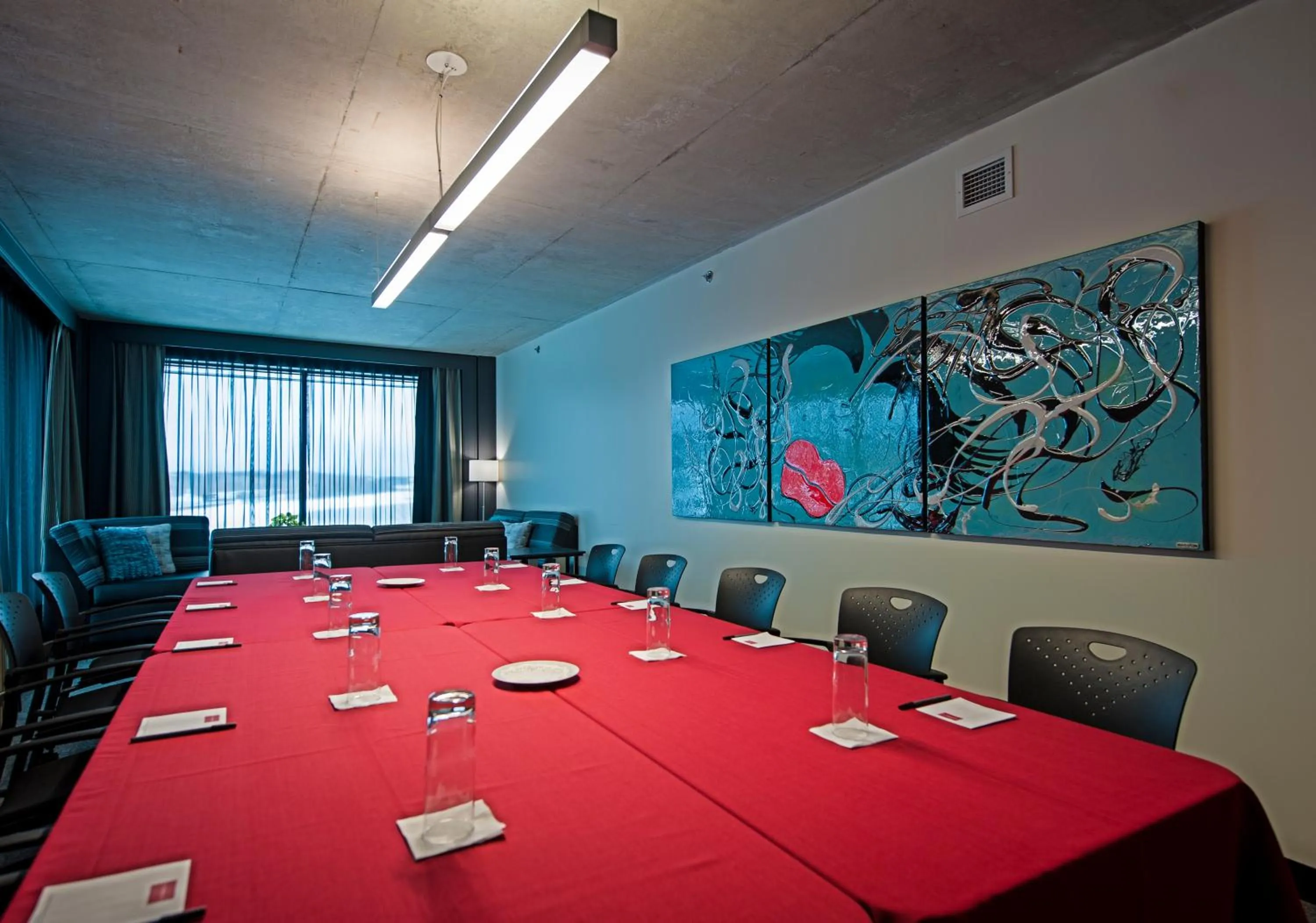 Business facilities in Grand Hotel Times Sherbrooke