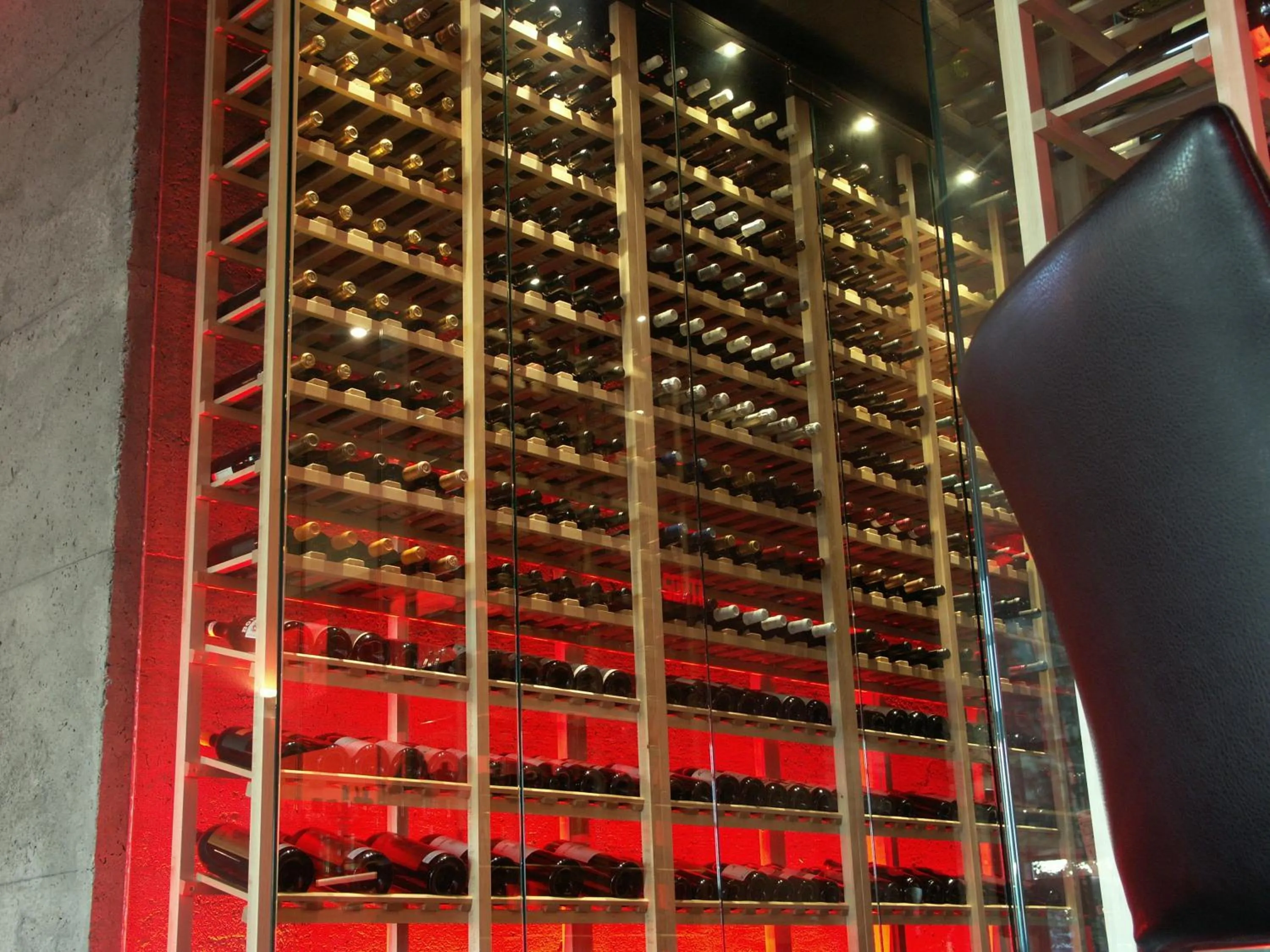 Lounge or bar in Grand Hotel Times Sherbrooke