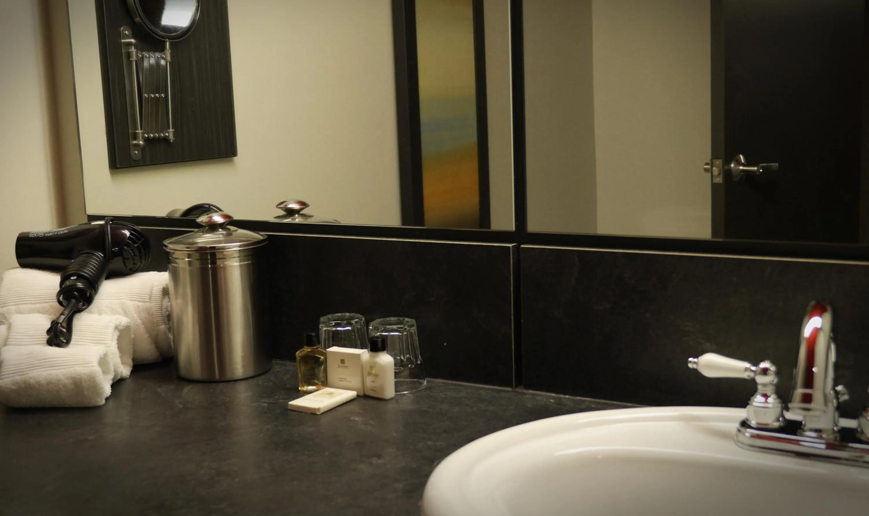 Bathroom in Grand Hotel Times Sherbrooke