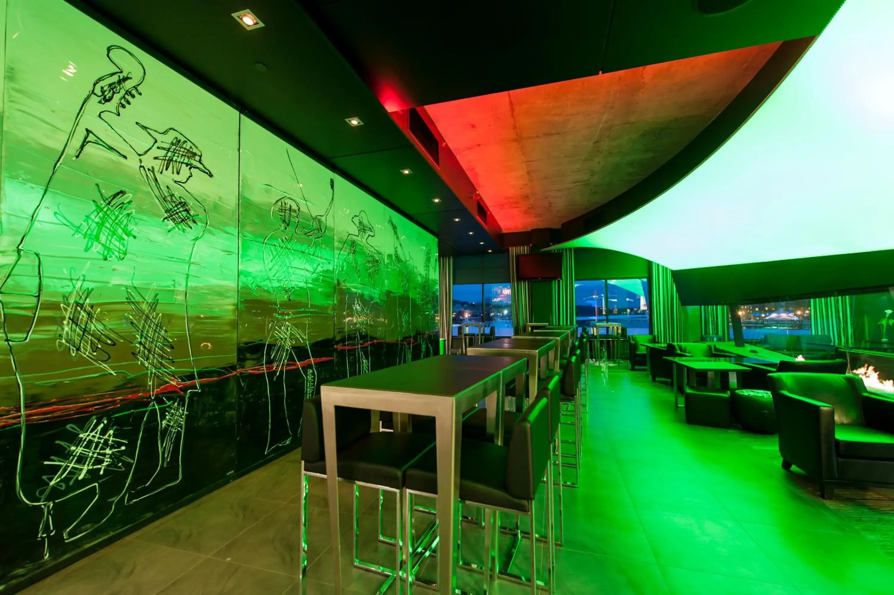 Lobby or reception in Grand Hotel Times Sherbrooke Lobby or reception in Grand Hotel Times Sherbrooke