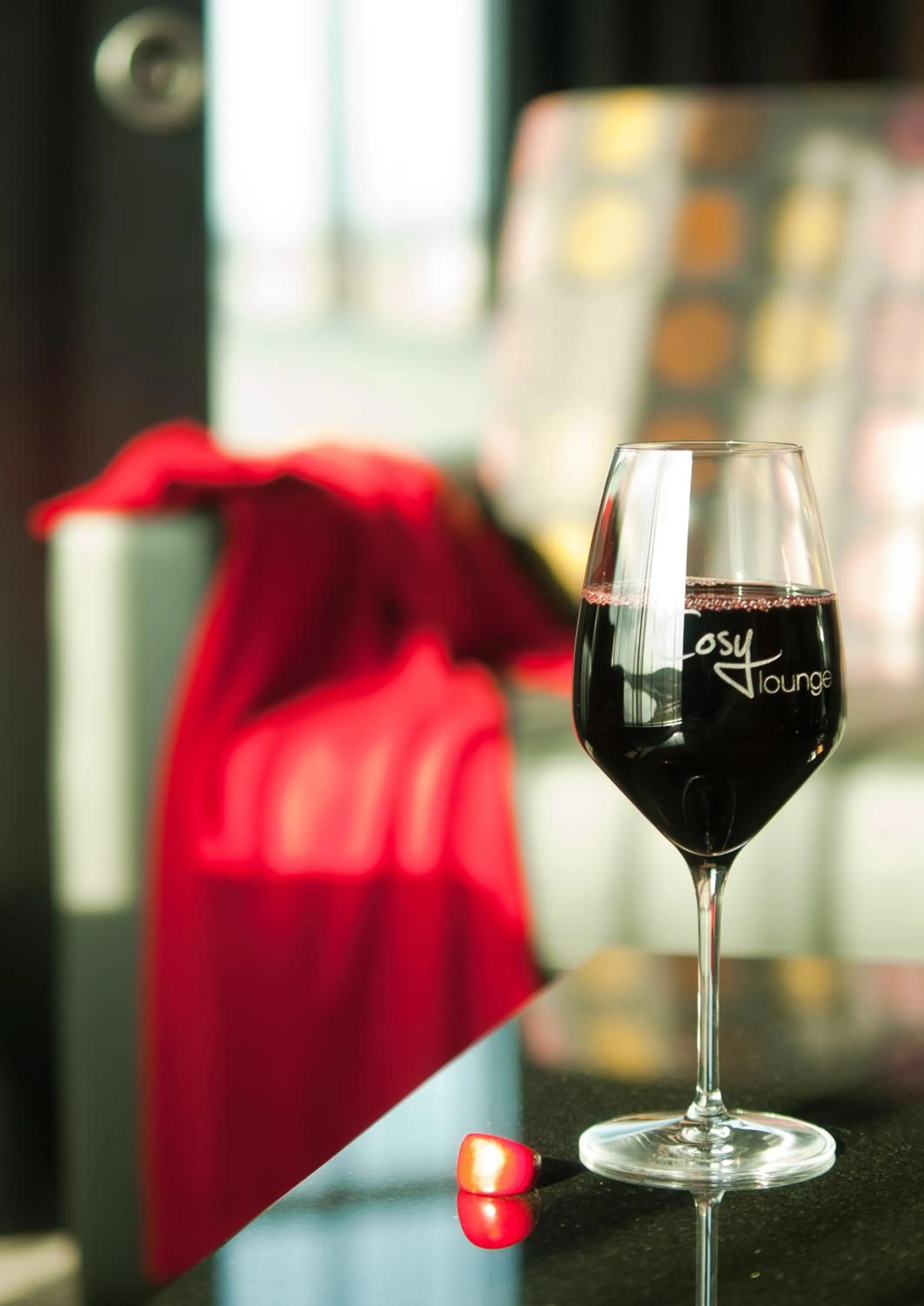 Lounge or bar in Grand Hotel Times Sherbrooke