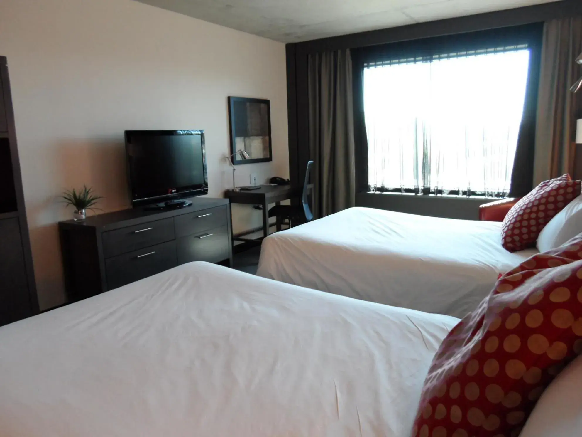 Bed in Grand Hotel Times Sherbrooke Bed in Grand Hotel Times Sherbrooke