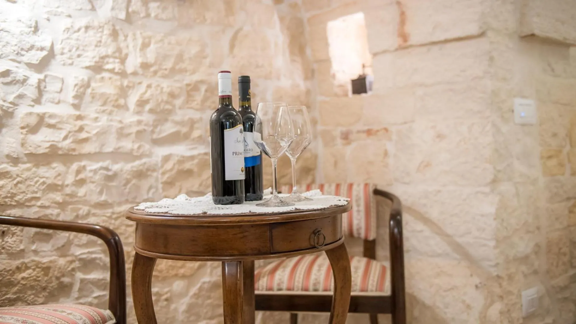 Decorative detail in Astra