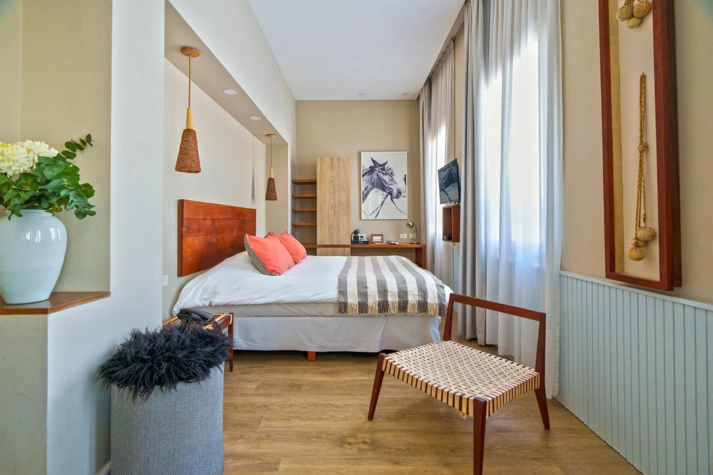 Photo of the whole room, Bed in Rendez Vous Hotel Buenos Aires