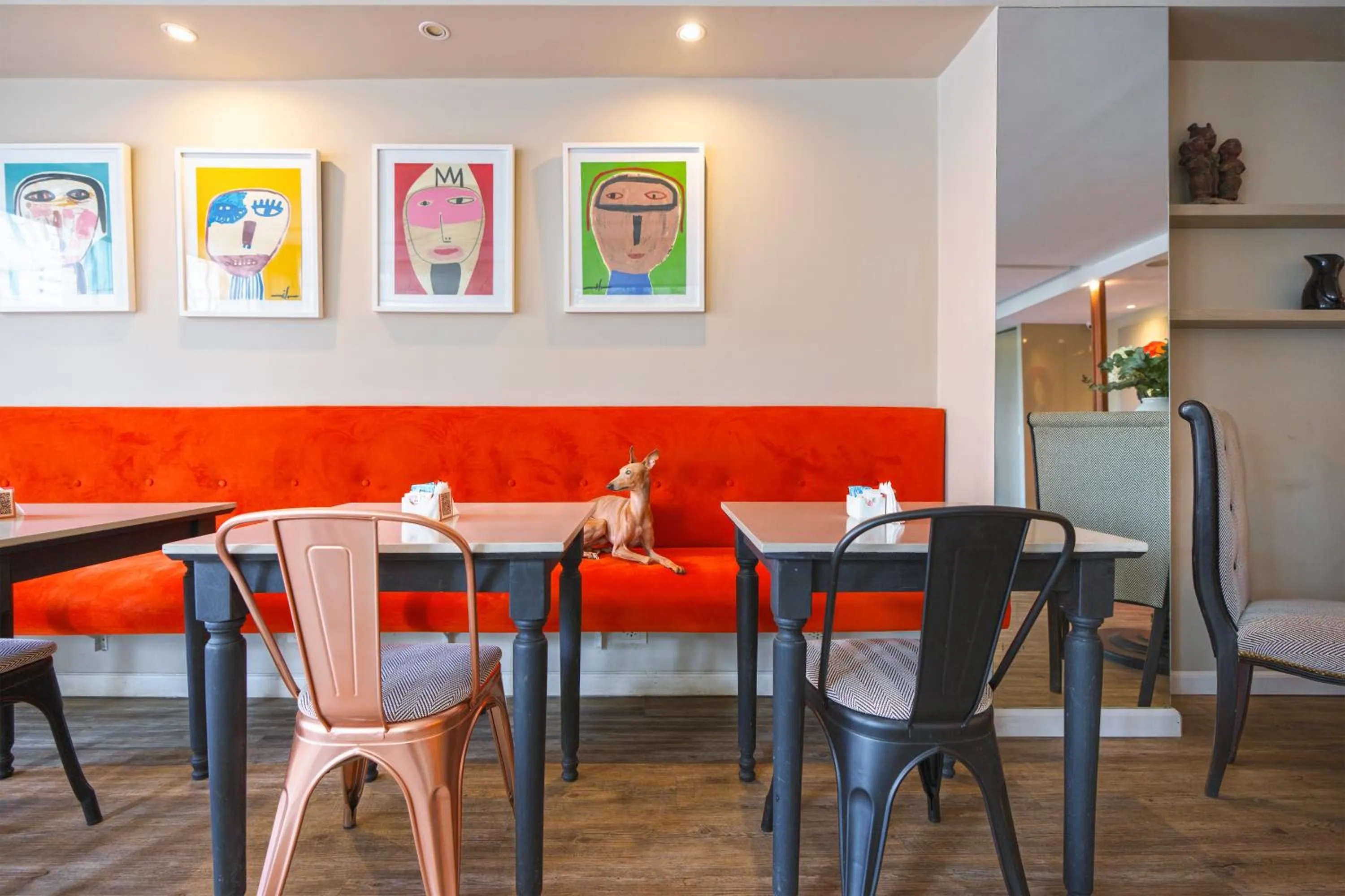 Dining area in Rendez Vous Hotel Buenos Aires